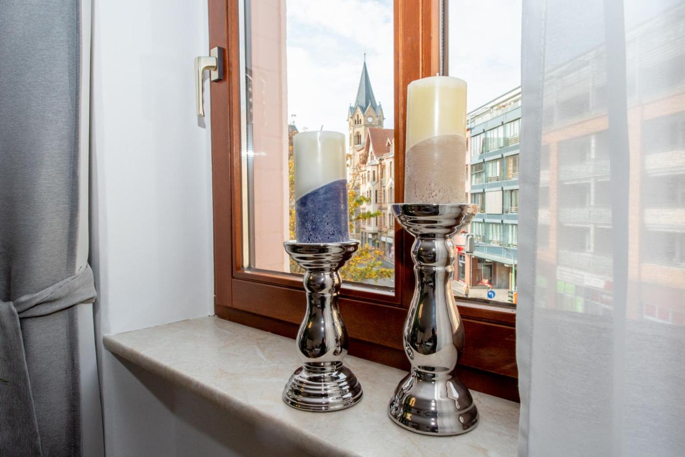 Apartment Kronprinz zentral mit Infrarot-Sauna
