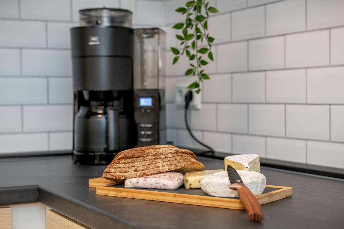 Apartment Kronprinz zentral mit Infrarot-Sauna