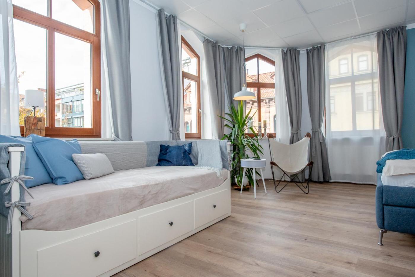 Apartment Kronprinz zentral mit Infrarot-Sauna