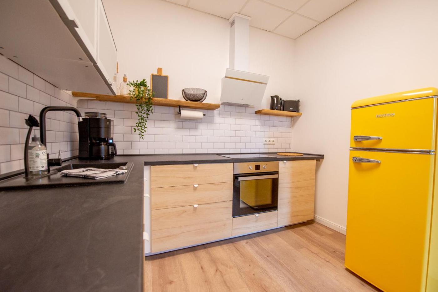 Apartment Kronprinz zentral mit Infrarot-Sauna