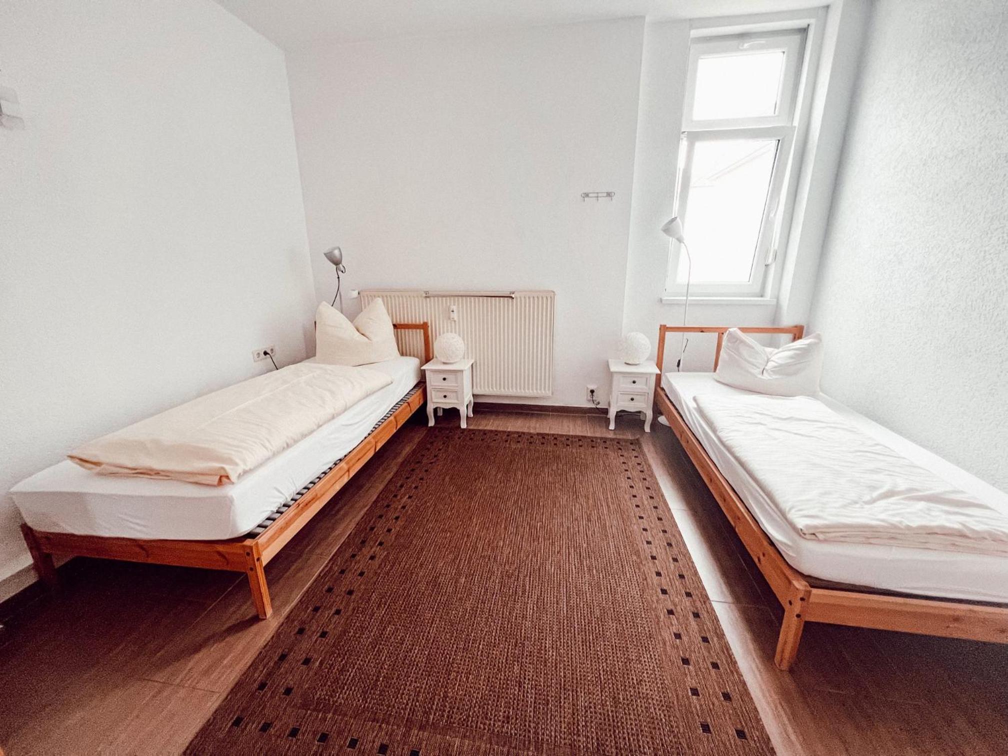 Linden Apartment Wolfenbüttel mit Wallbox view 3