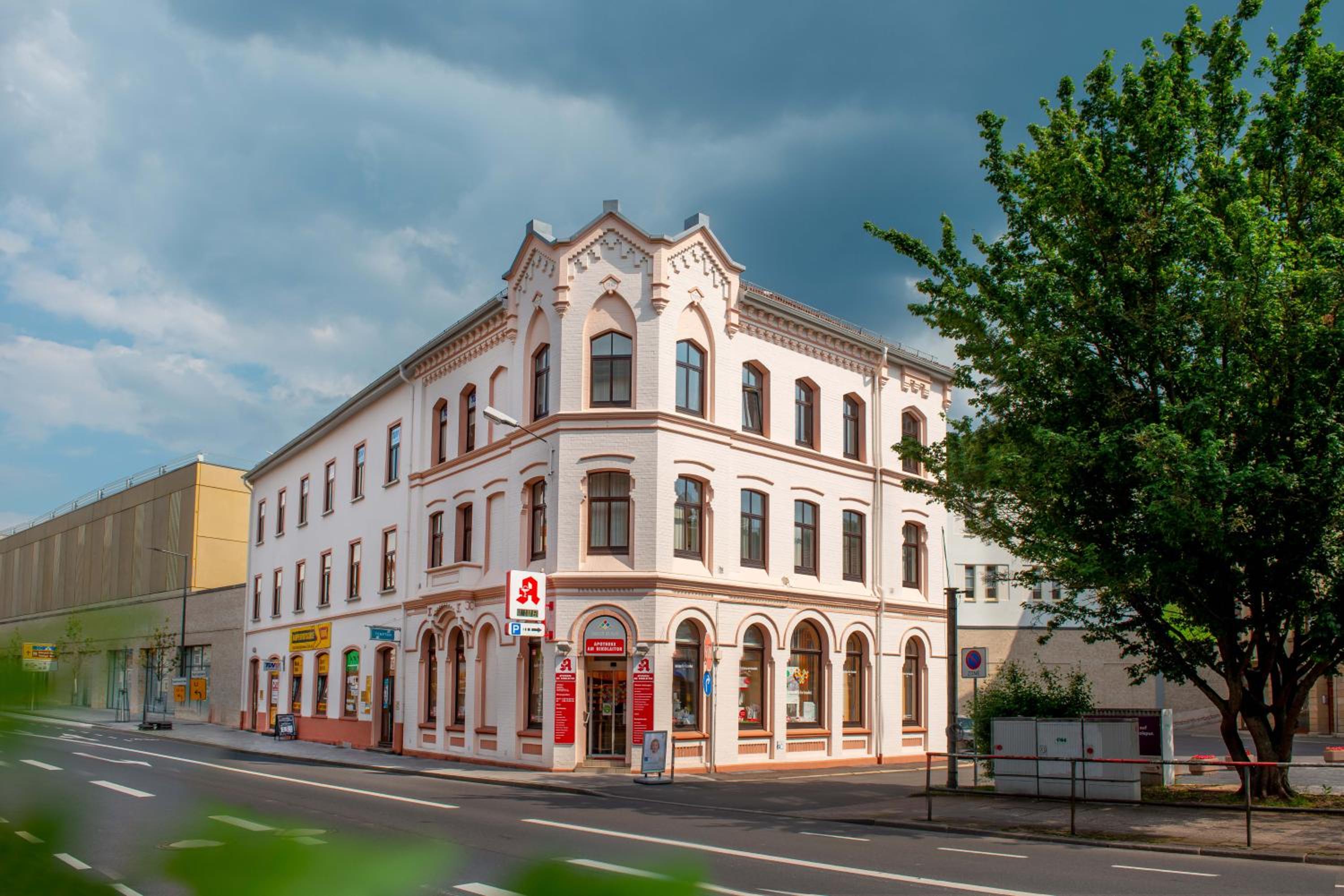 Apartment Kronprinz zentral mit Infrarot-Sauna