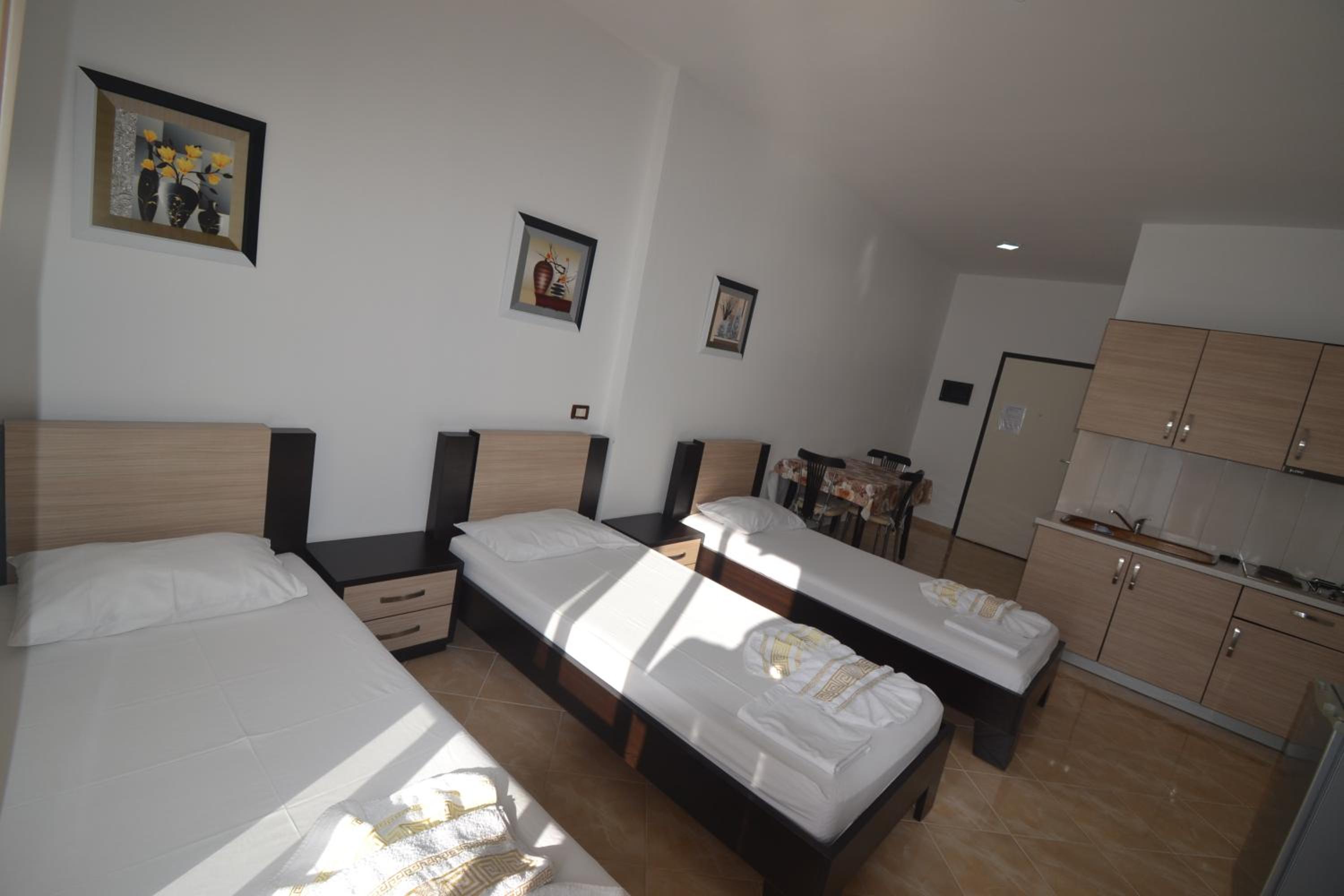 Blue Bay Apartments
