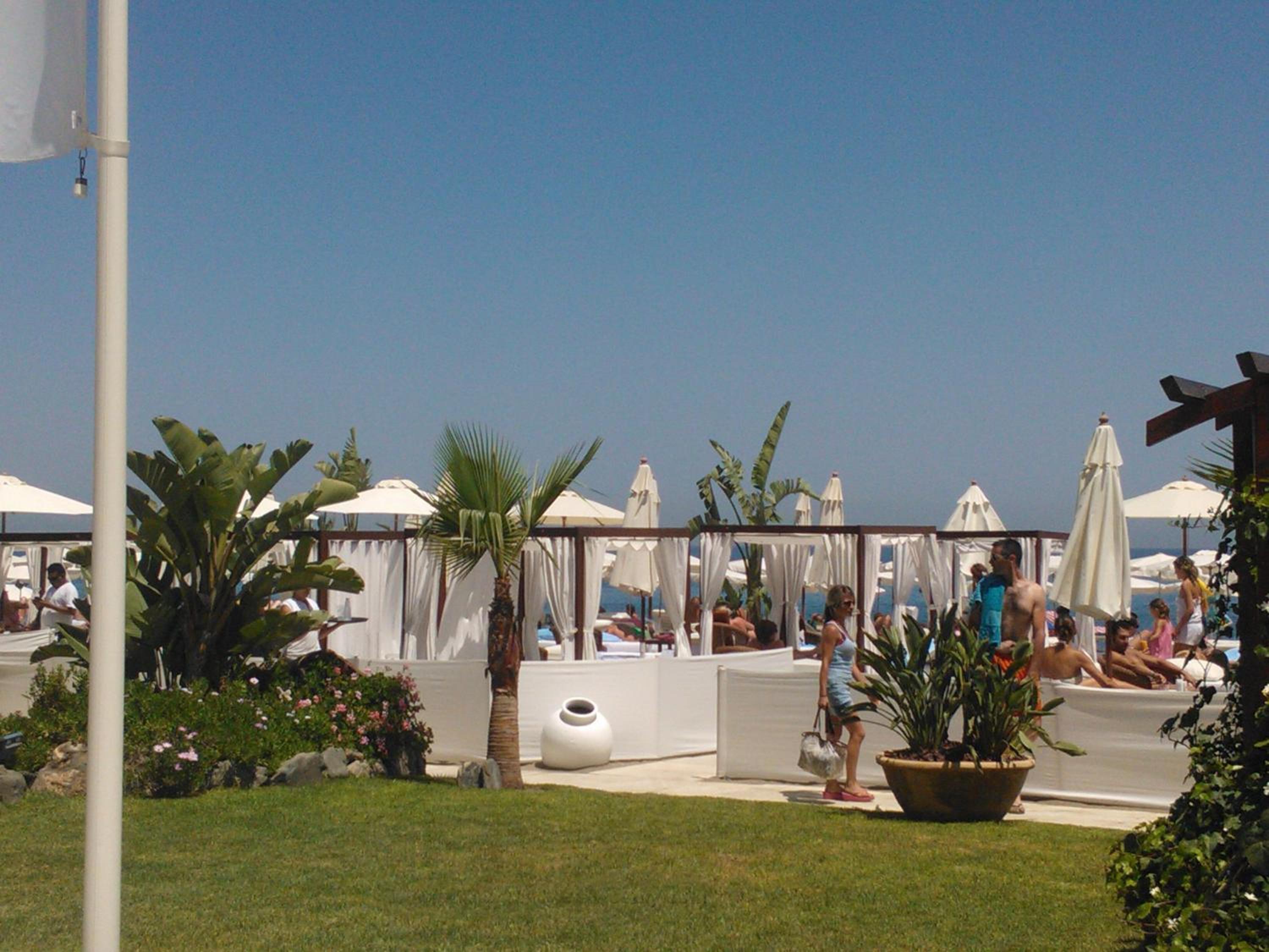 Villa playamar