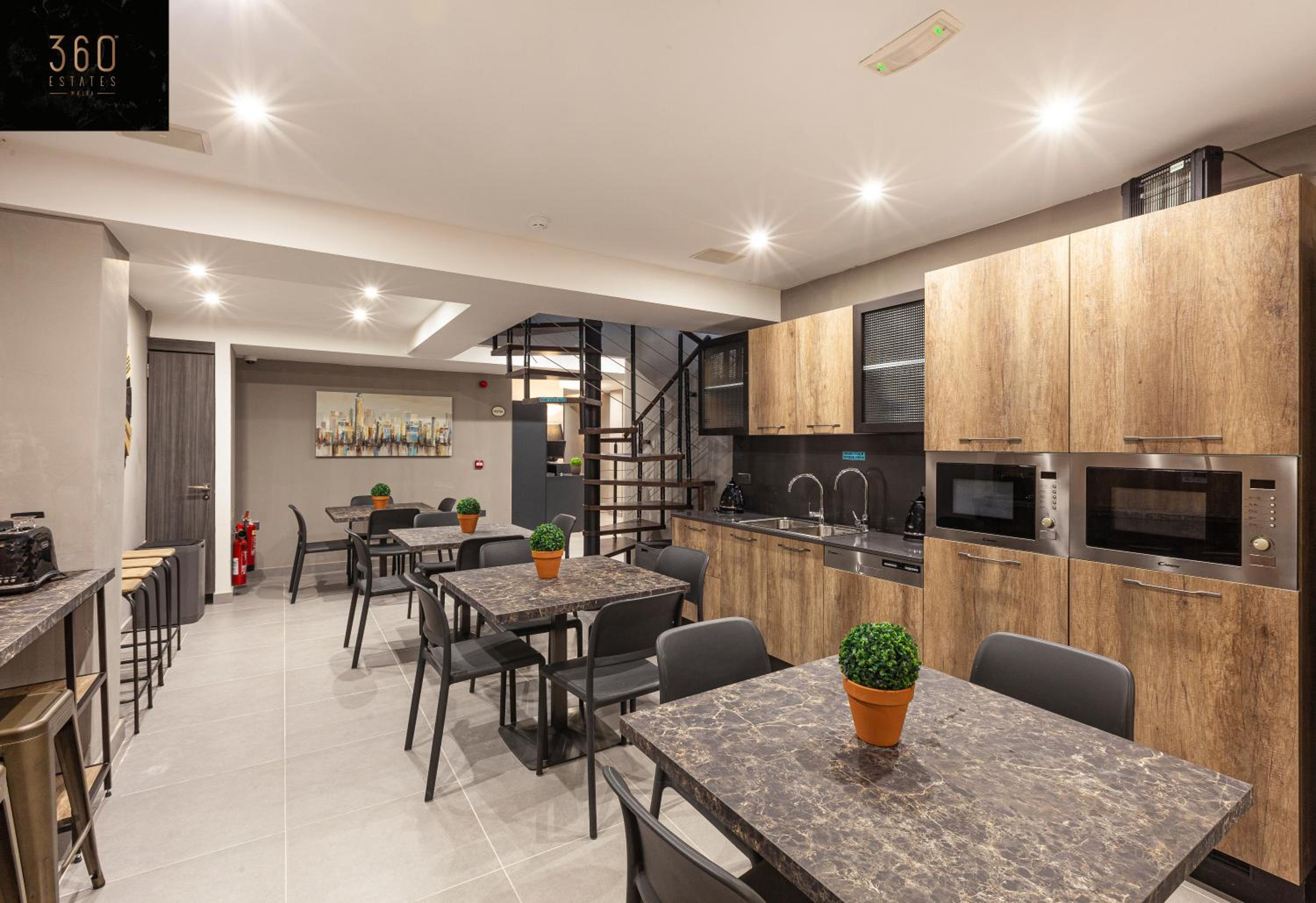Modern, Large and Spacious HOME, Perfect for GROUP by 360 Estates view 4