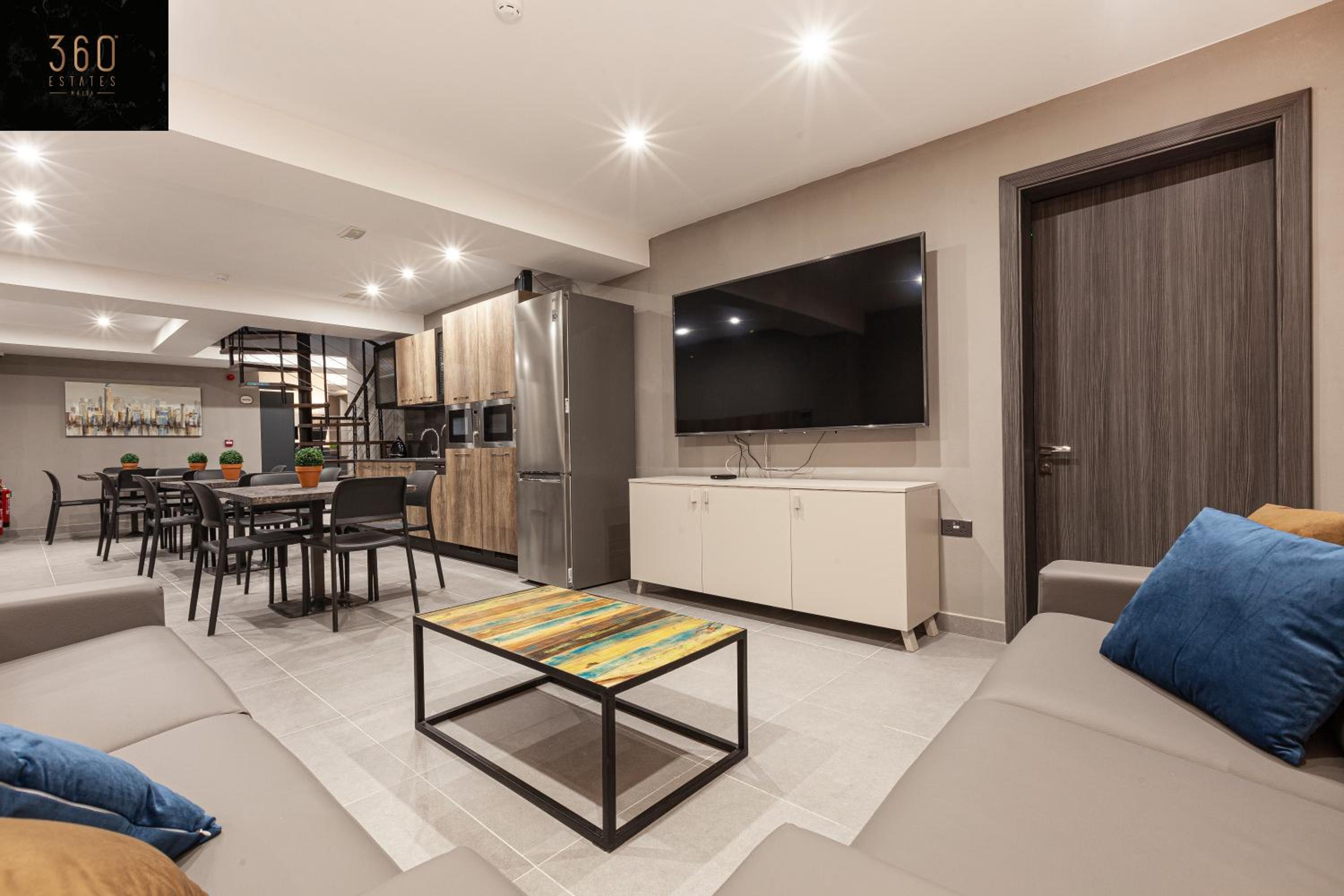 Modern, Large and Spacious HOME, Perfect for GROUP by 360 Estates view 2