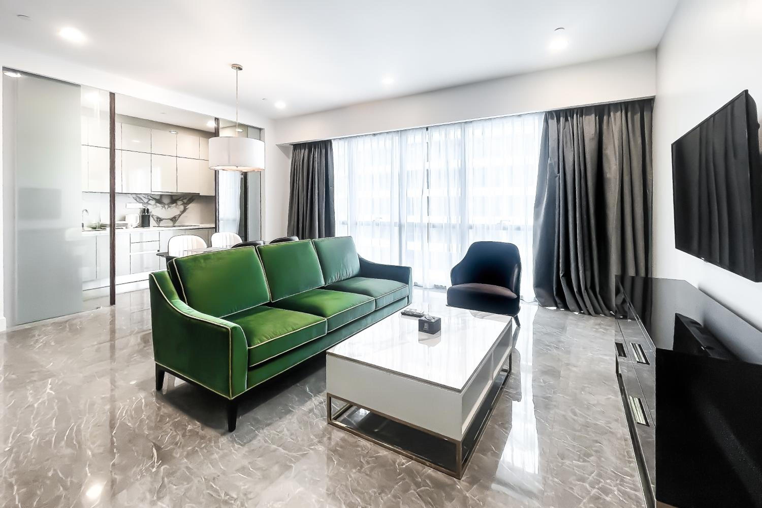 Platinum 2 by DM Suites KLCC , Kuala Lumpur