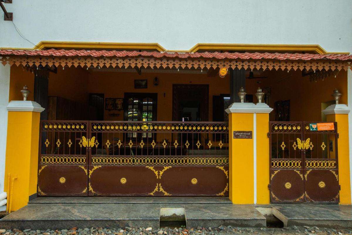 Sri Balaji Villas view 5