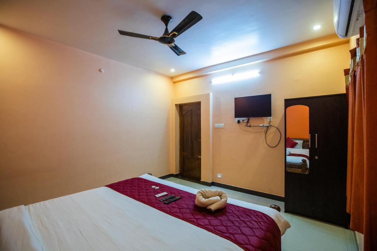 Sri Balaji Villas view 4
