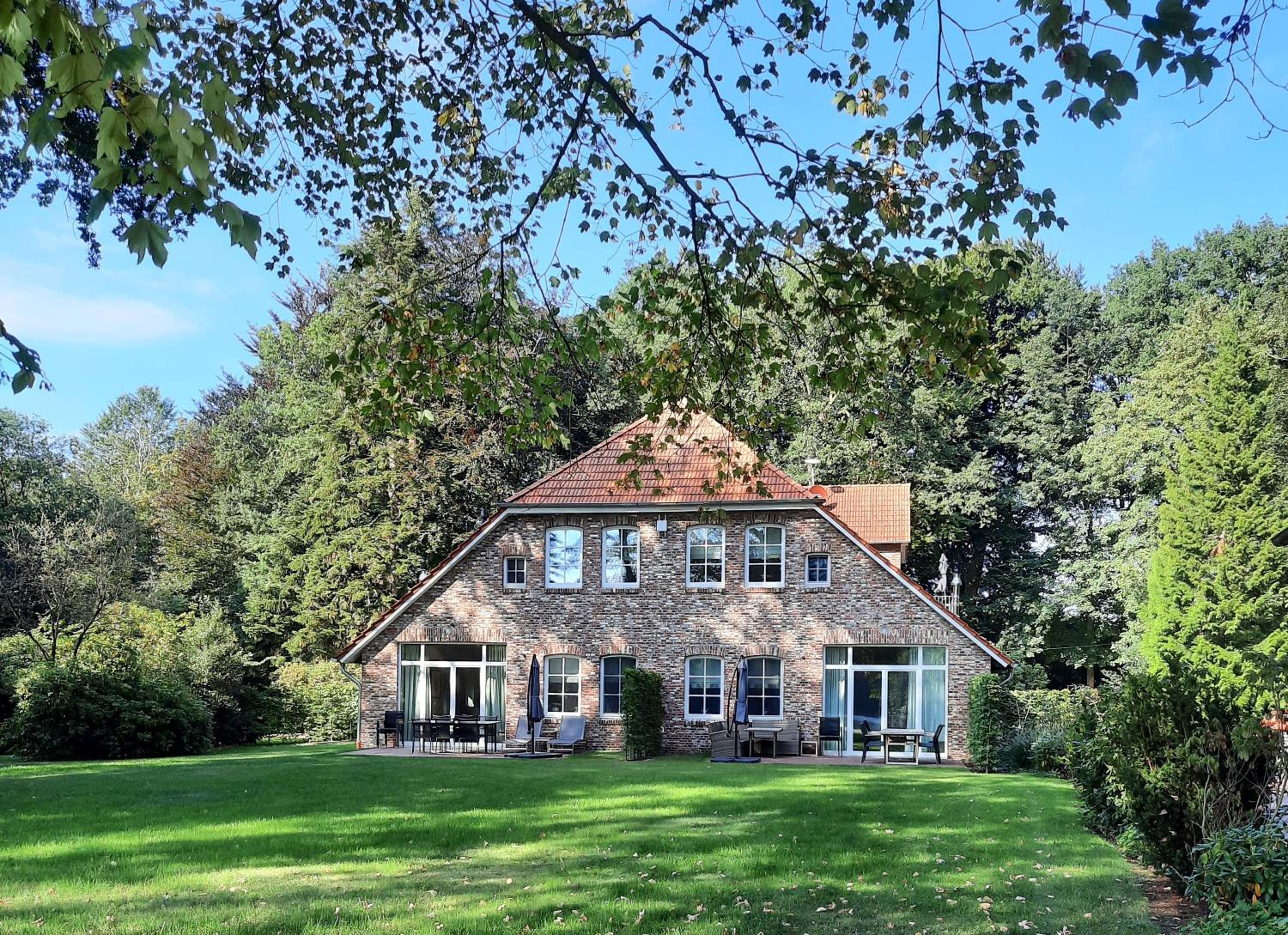 Forsthaus Gödens