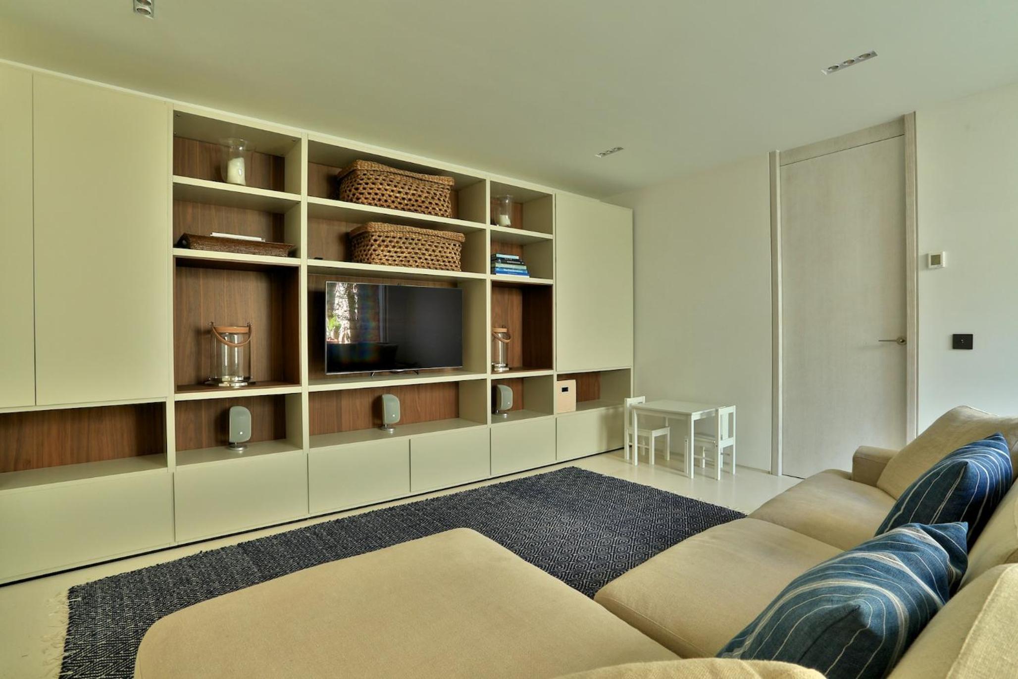 Contemporary Ibizan Villa Cala Conta Dream Short Walk To Beach San Jose
