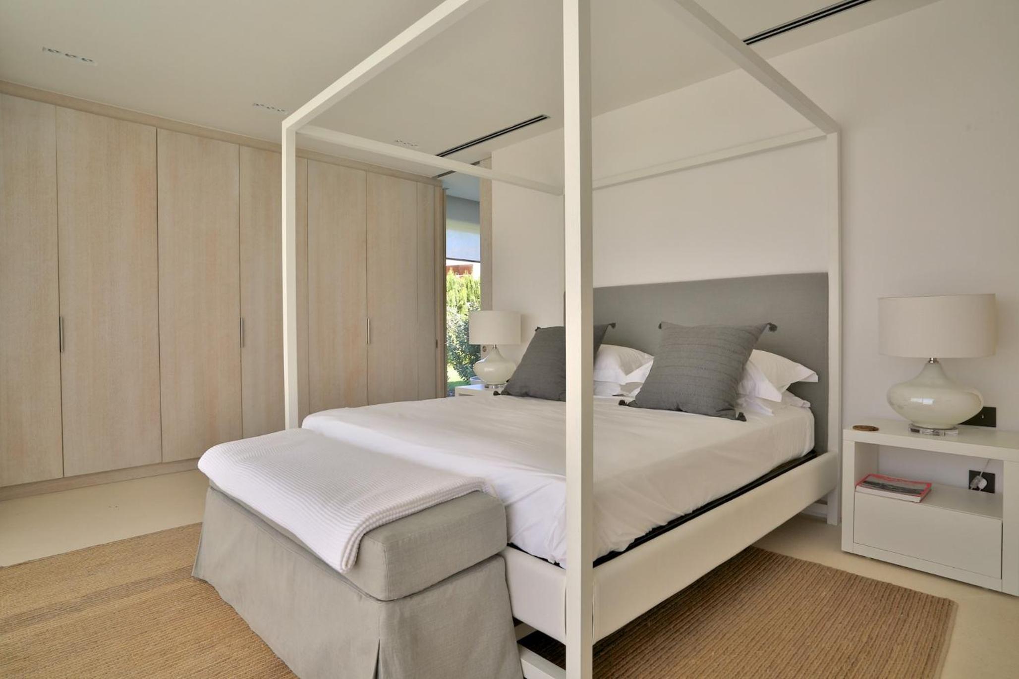 Contemporary Ibizan Villa Cala Conta Dream Short Walk To Beach San Jose