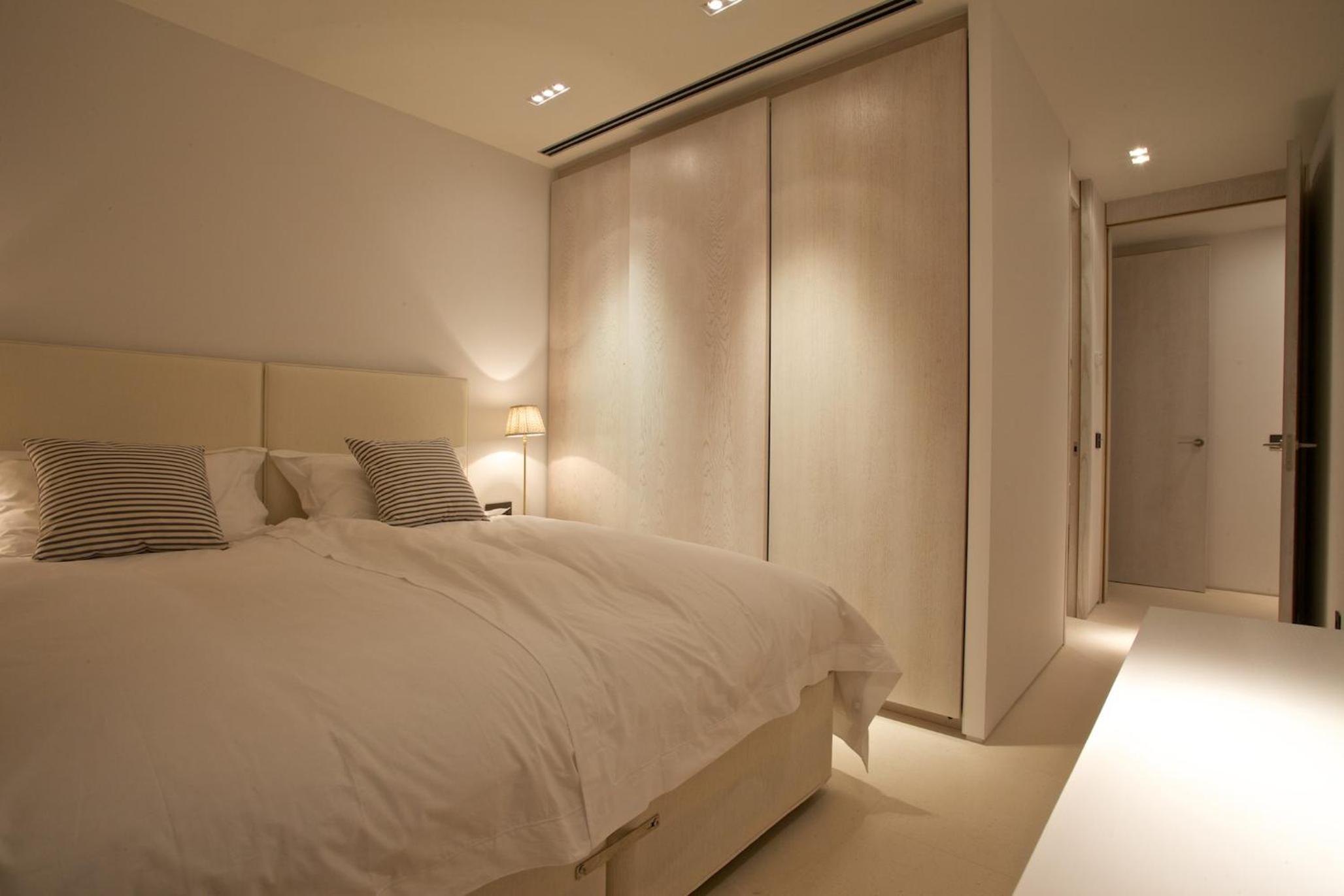 Contemporary Ibizan Villa Cala Conta Dream Short Walk To Beach San Jose