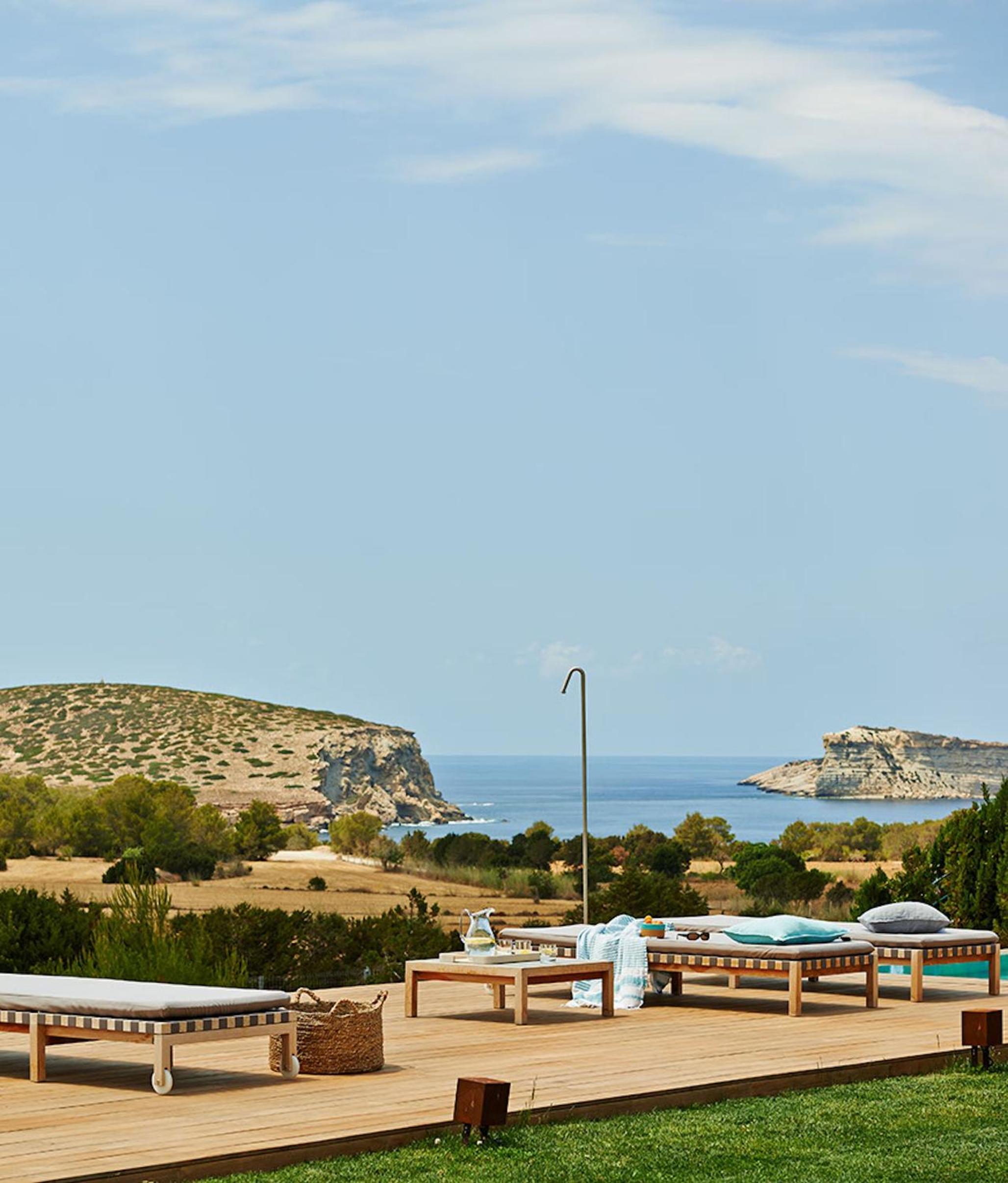 Contemporary Ibizan Villa Cala Conta Dream Short Walk To Beach San Jose