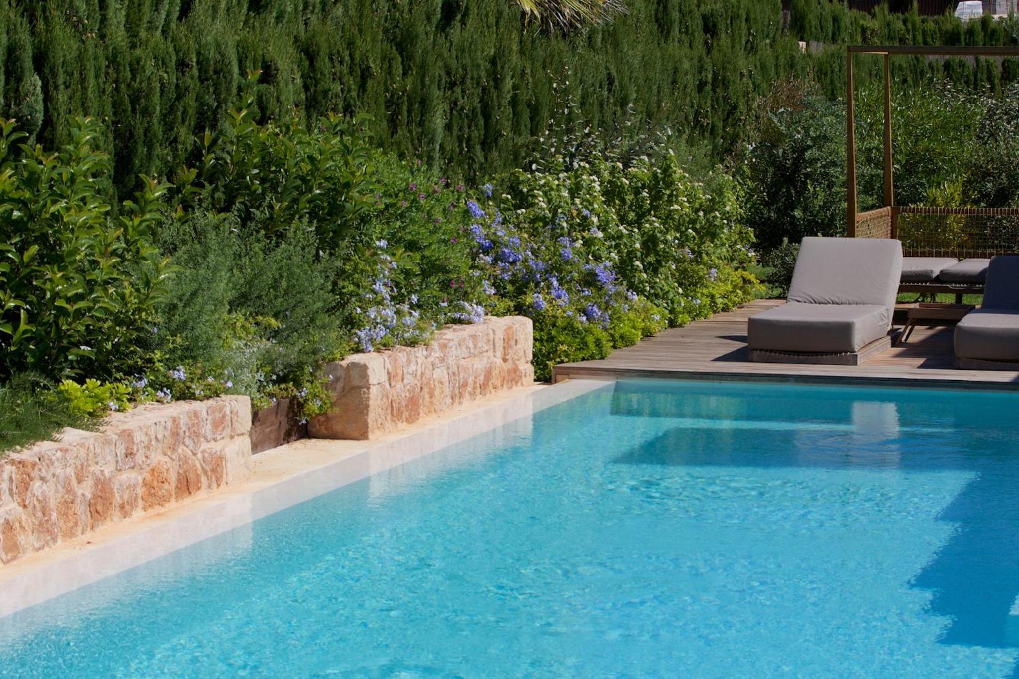 Contemporary Ibizan Villa Cala Conta Dream Short Walk To Beach San Jose