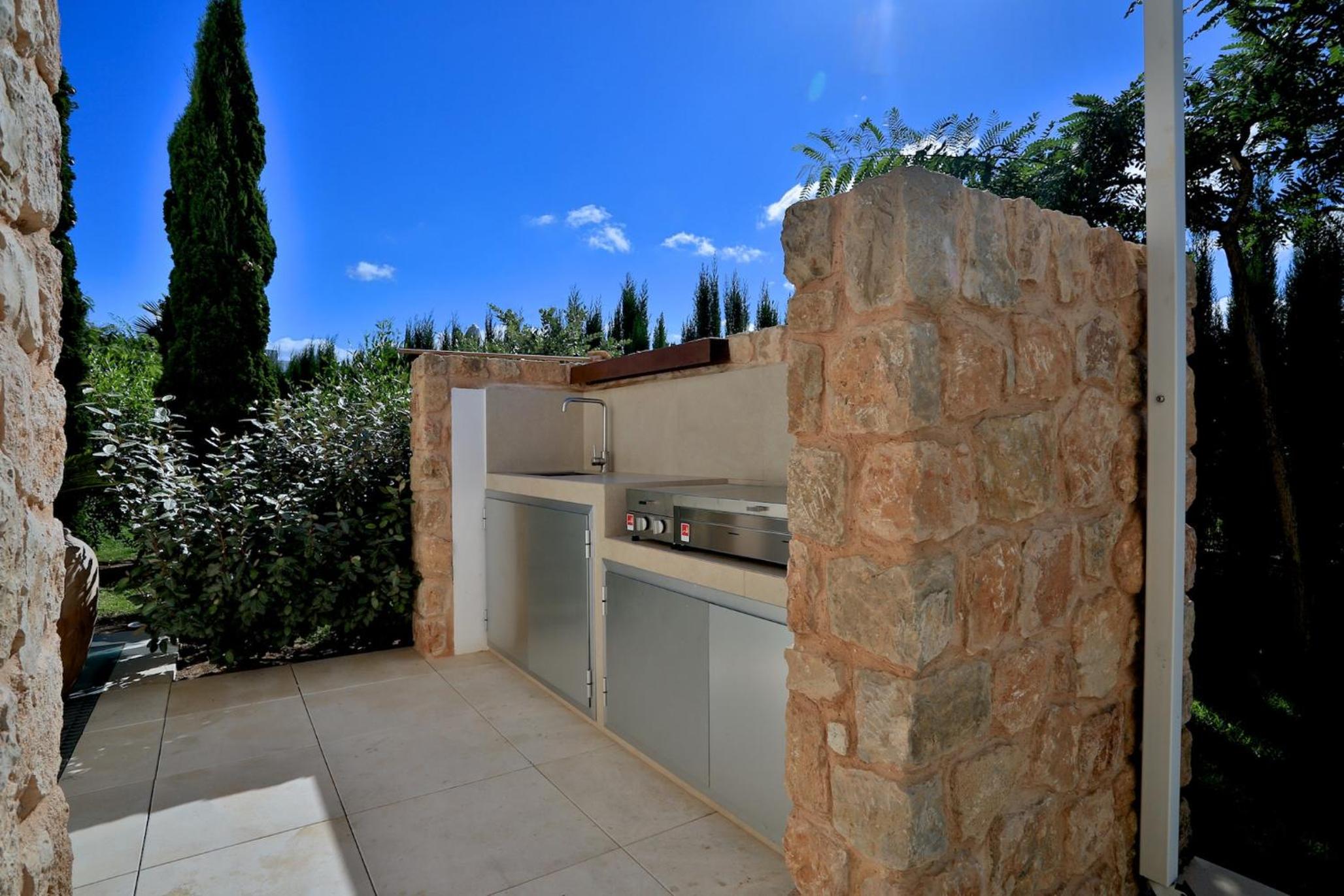 Contemporary Ibizan Villa Cala Conta Dream Short Walk To Beach San Jose