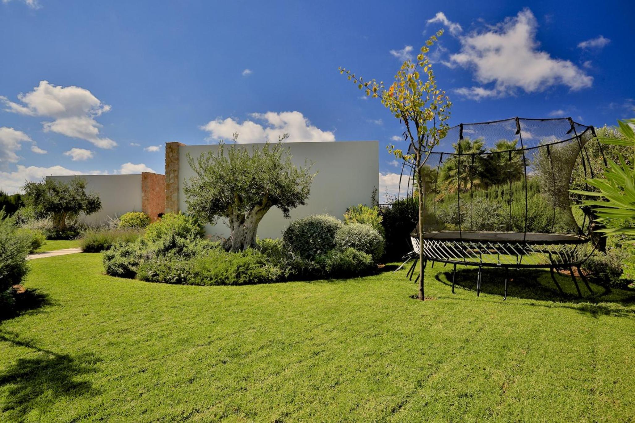 Contemporary Ibizan Villa Cala Conta Dream Short Walk To Beach San Jose