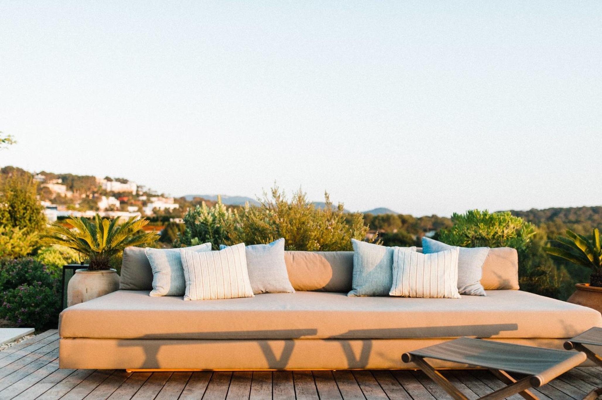 Contemporary Ibizan Villa Cala Conta Dream Short Walk To Beach San Jose