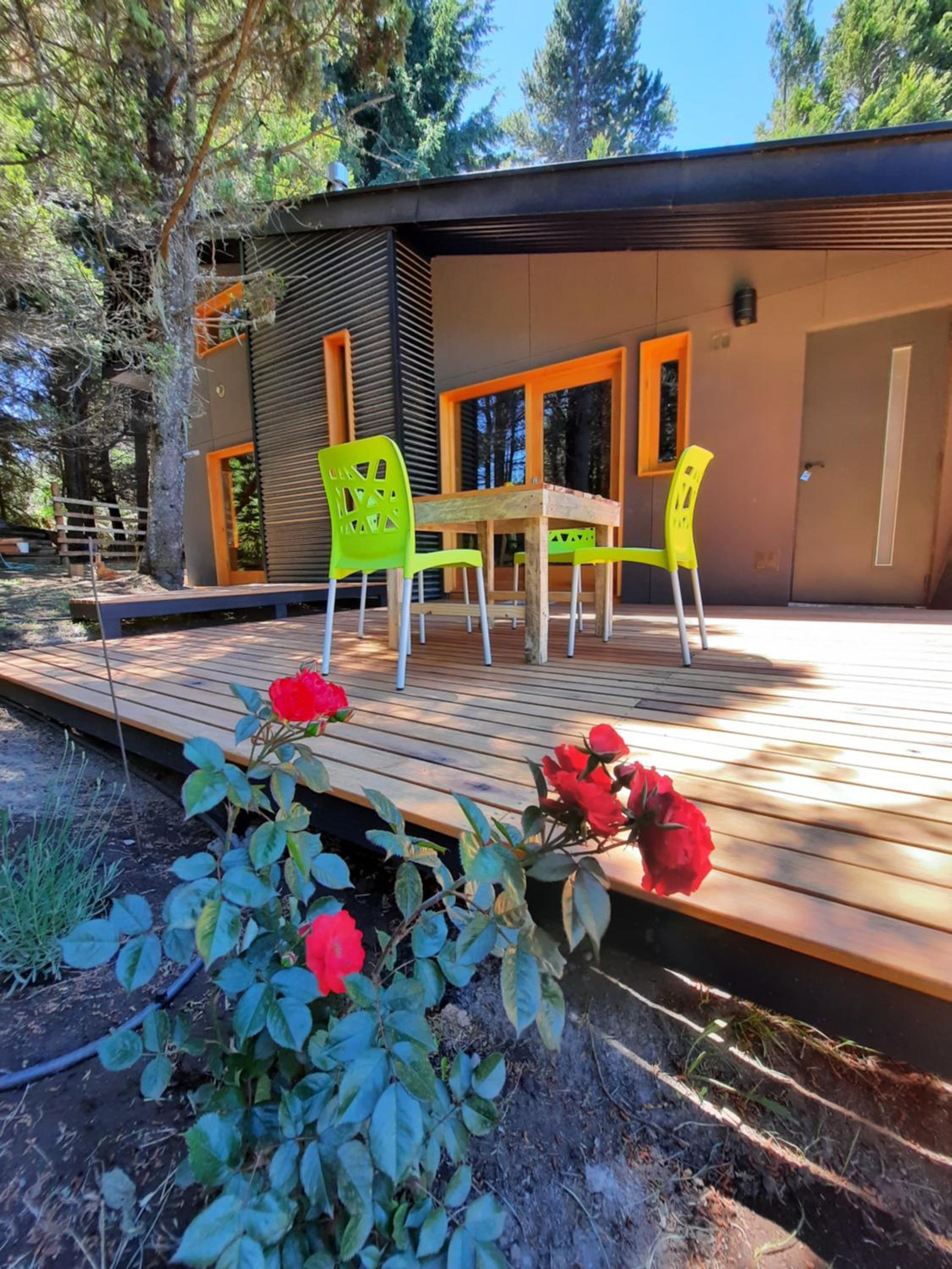 Orn, Chill Out Houses By A.M.A