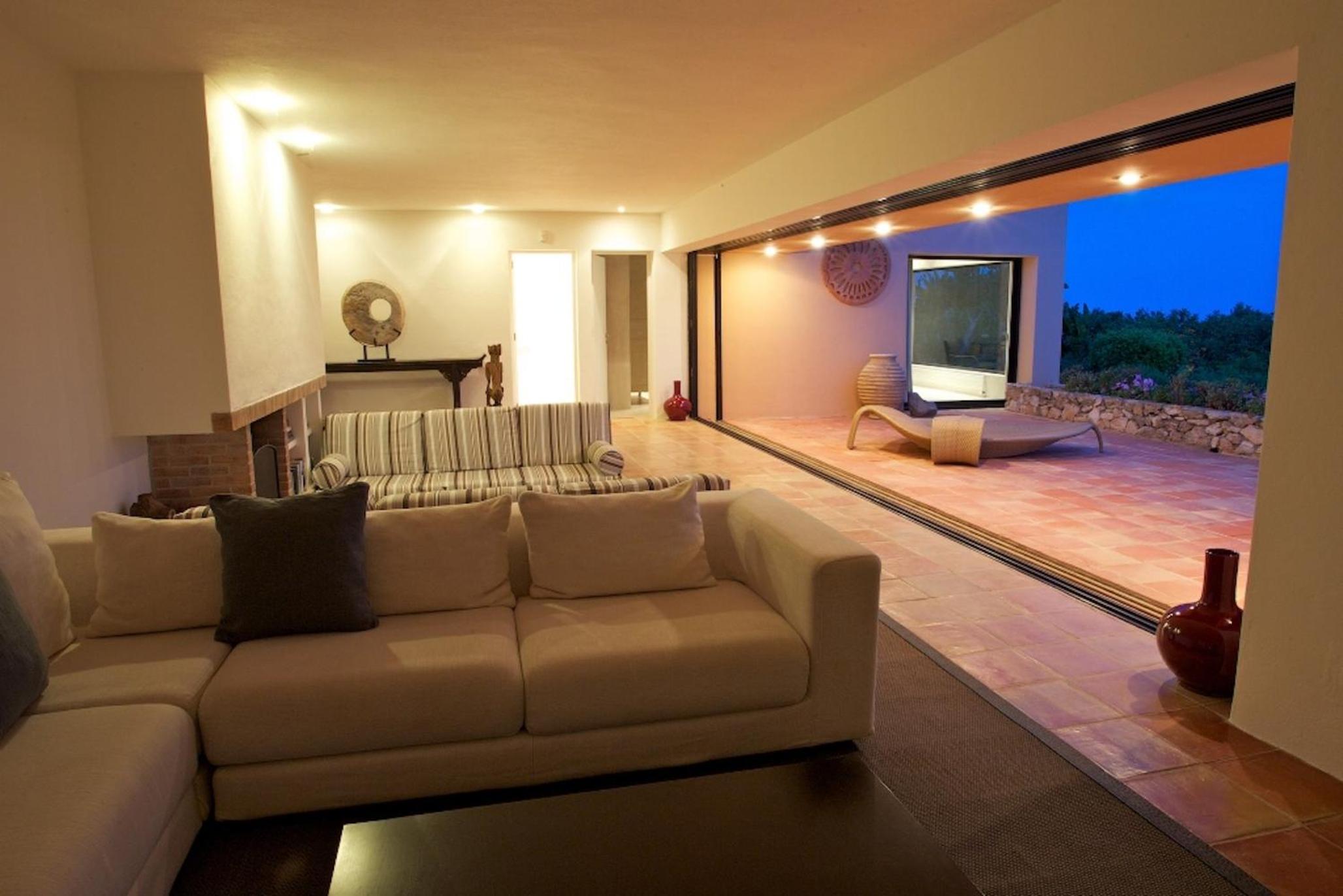 Exquisite Ibiza Villa I Secluded Hillside Location I Casa Jardin I 6 Bedrooms view 4