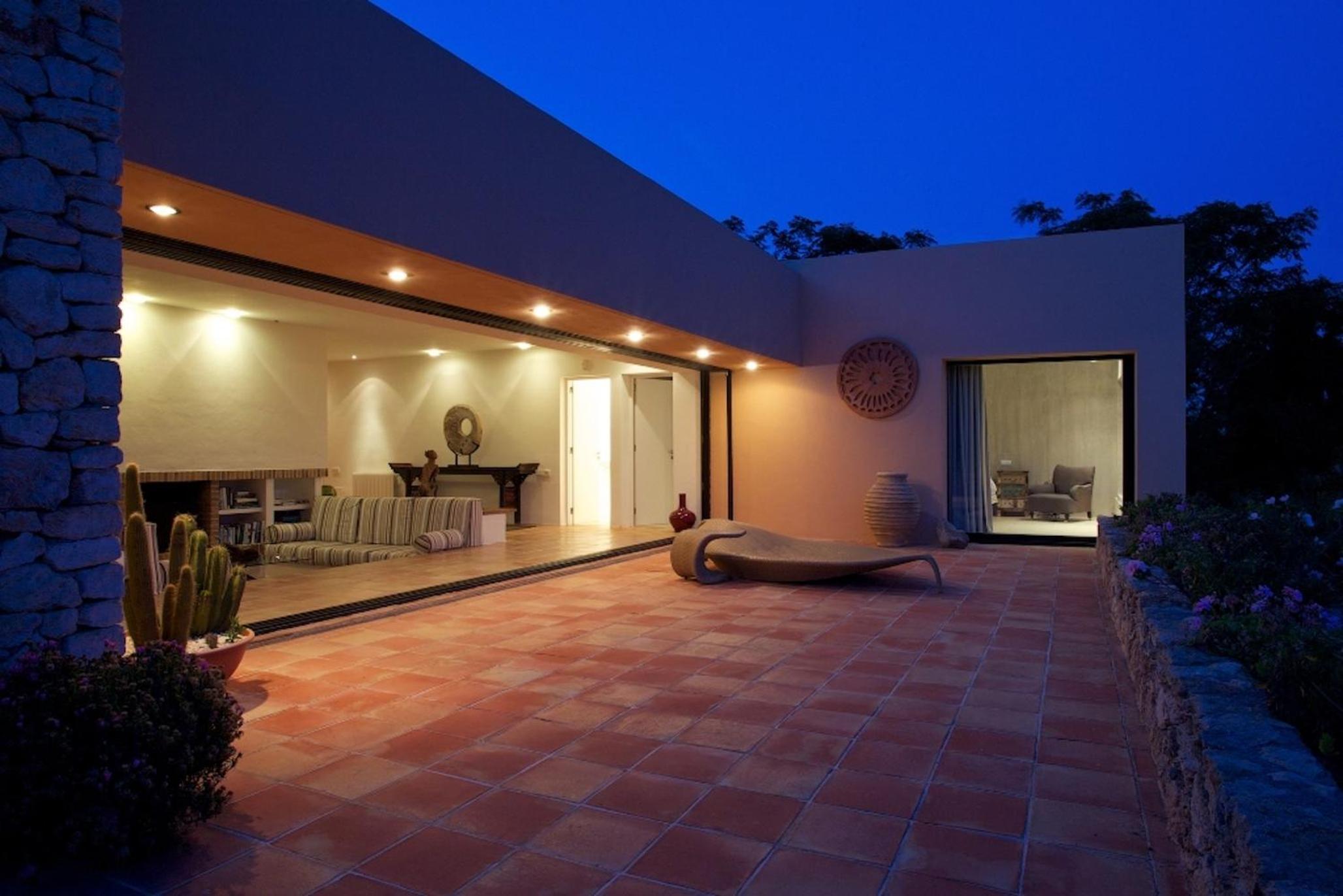 Exquisite Ibiza Villa I Secluded Hillside Location I Casa Jardin I 6 Bedrooms view 5