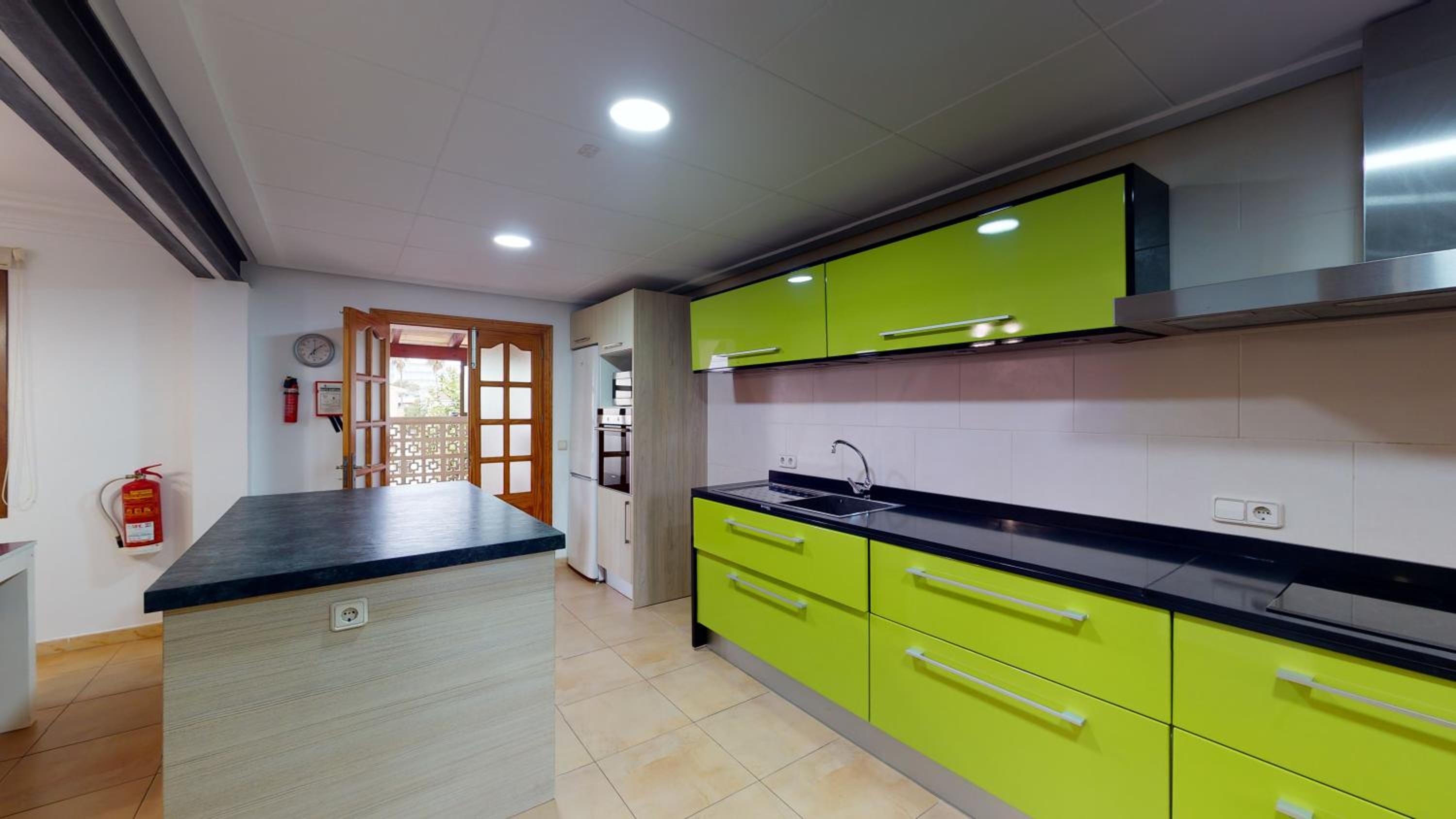 kitchen