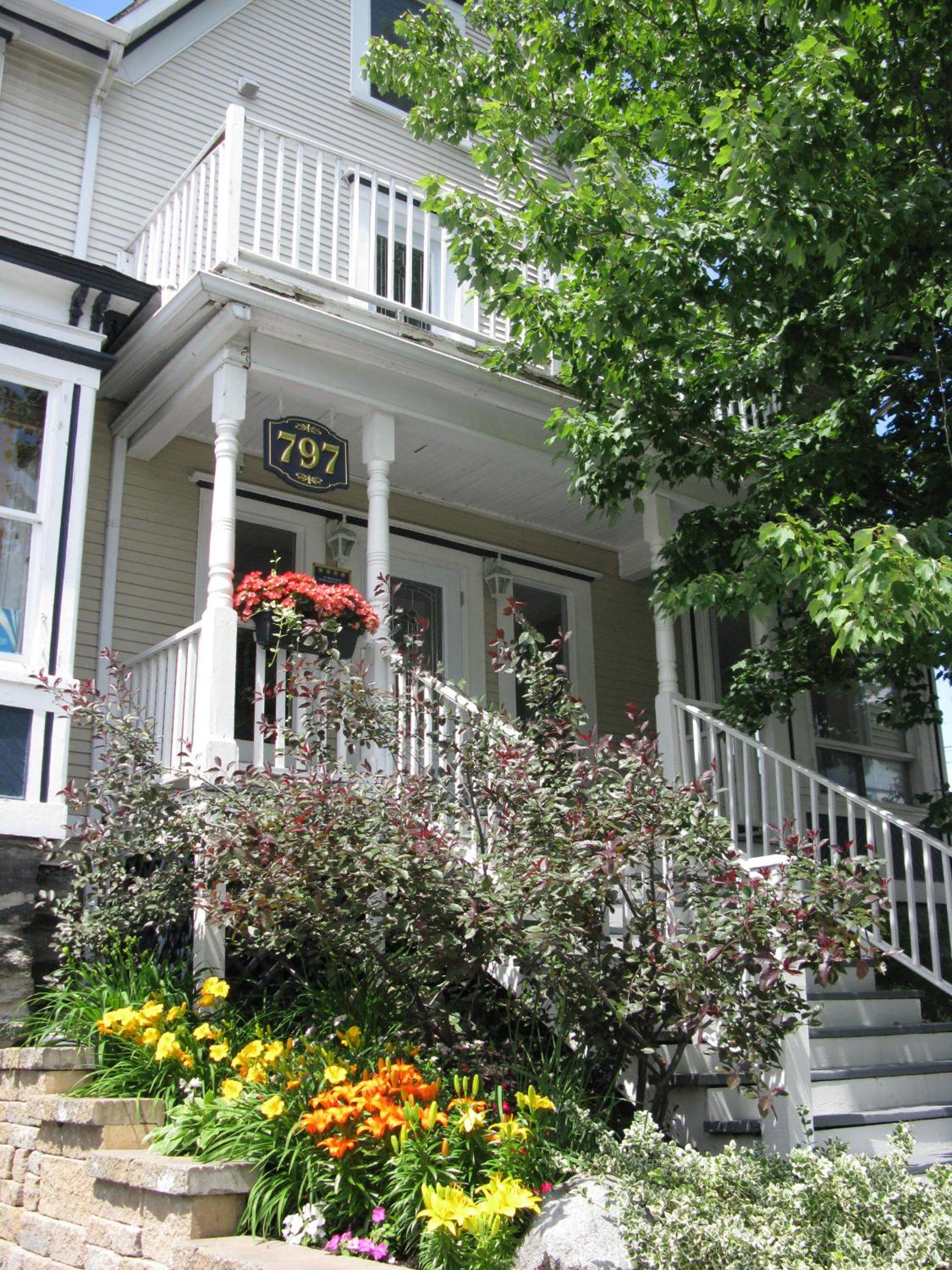 Auberge Marquis de Montcalm