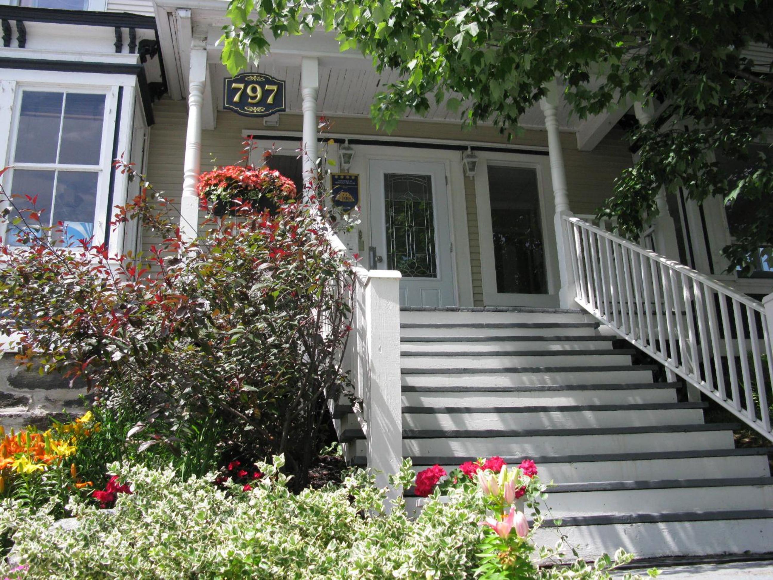 Auberge Marquis de Montcalm
