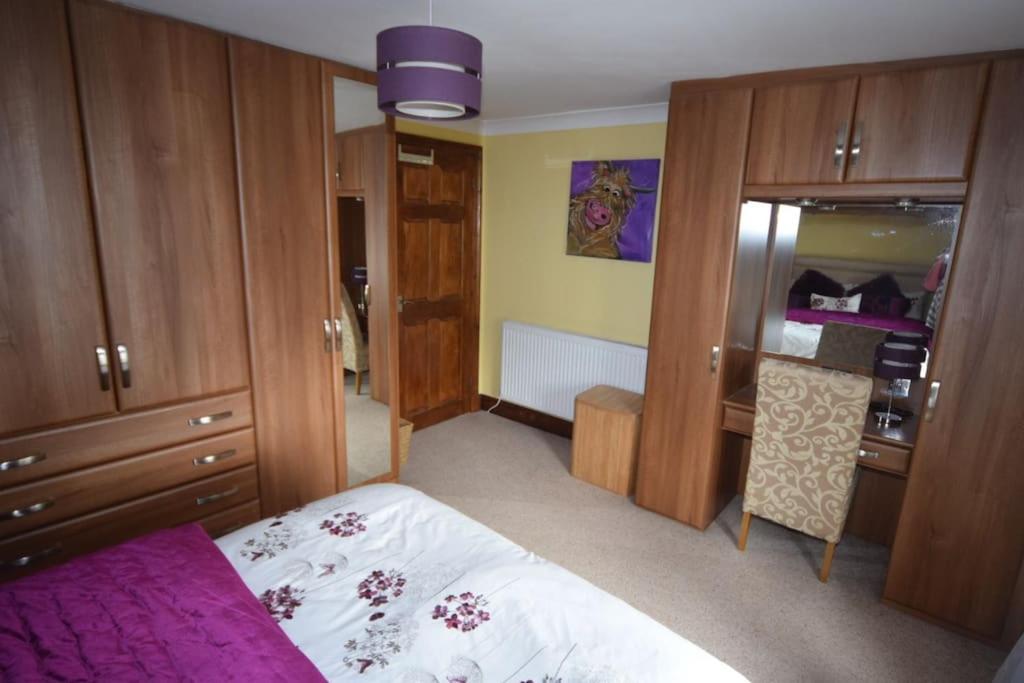 Ulverston Centre Superb 3 Double Bedroom Apartment view 4