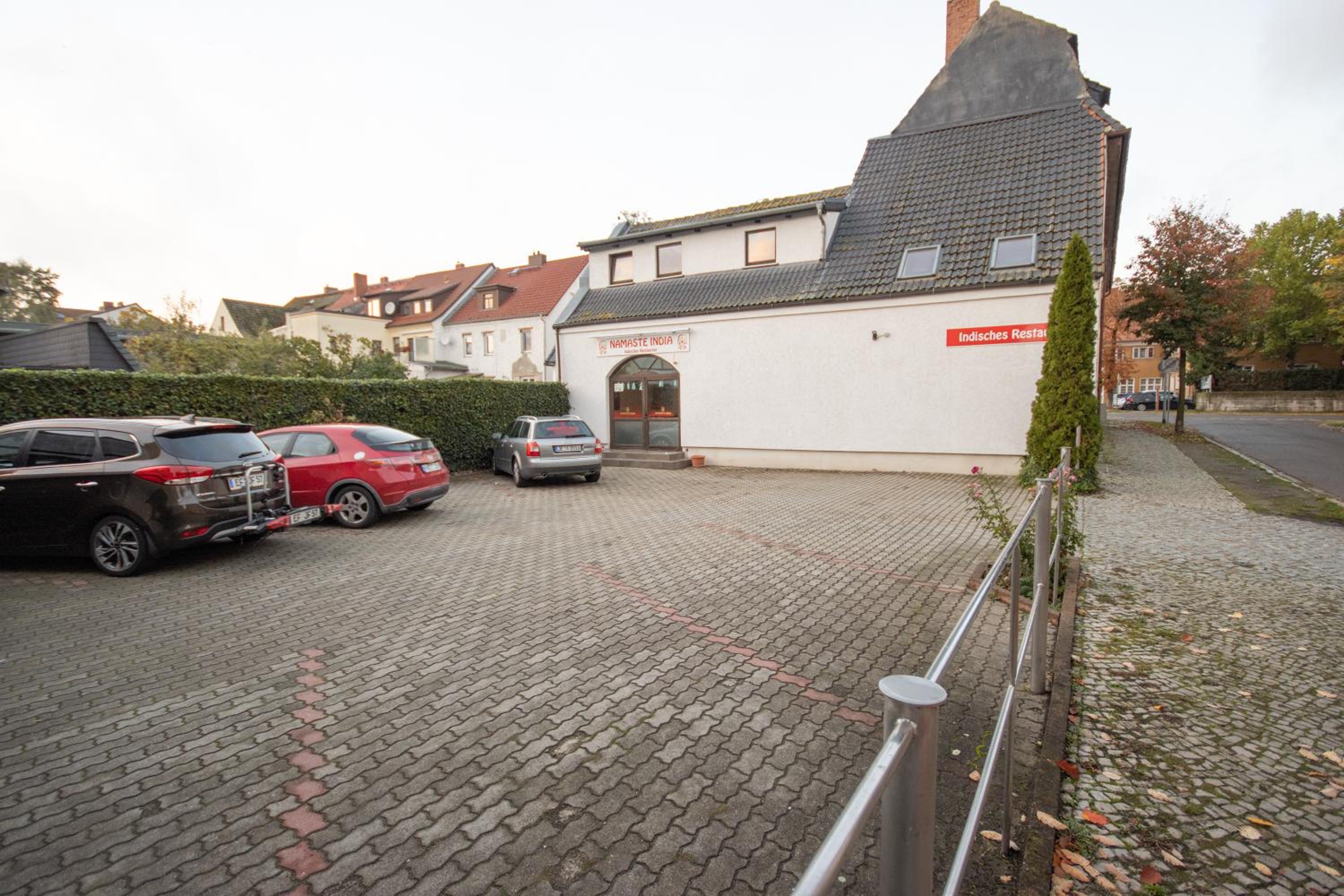 Hotel Namaste India - Property Image 20