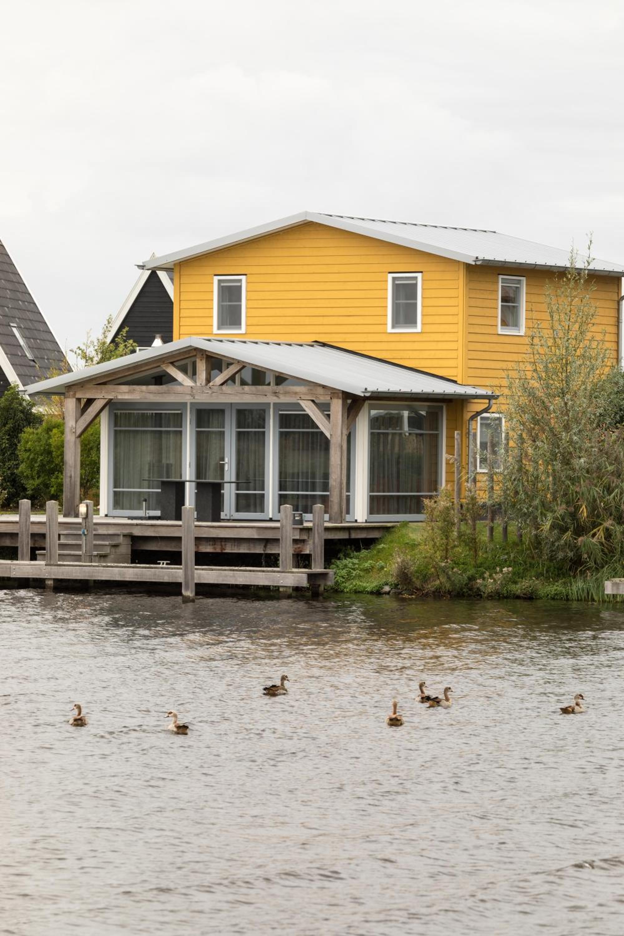 Waterresort Bodelaeke Giethoorn