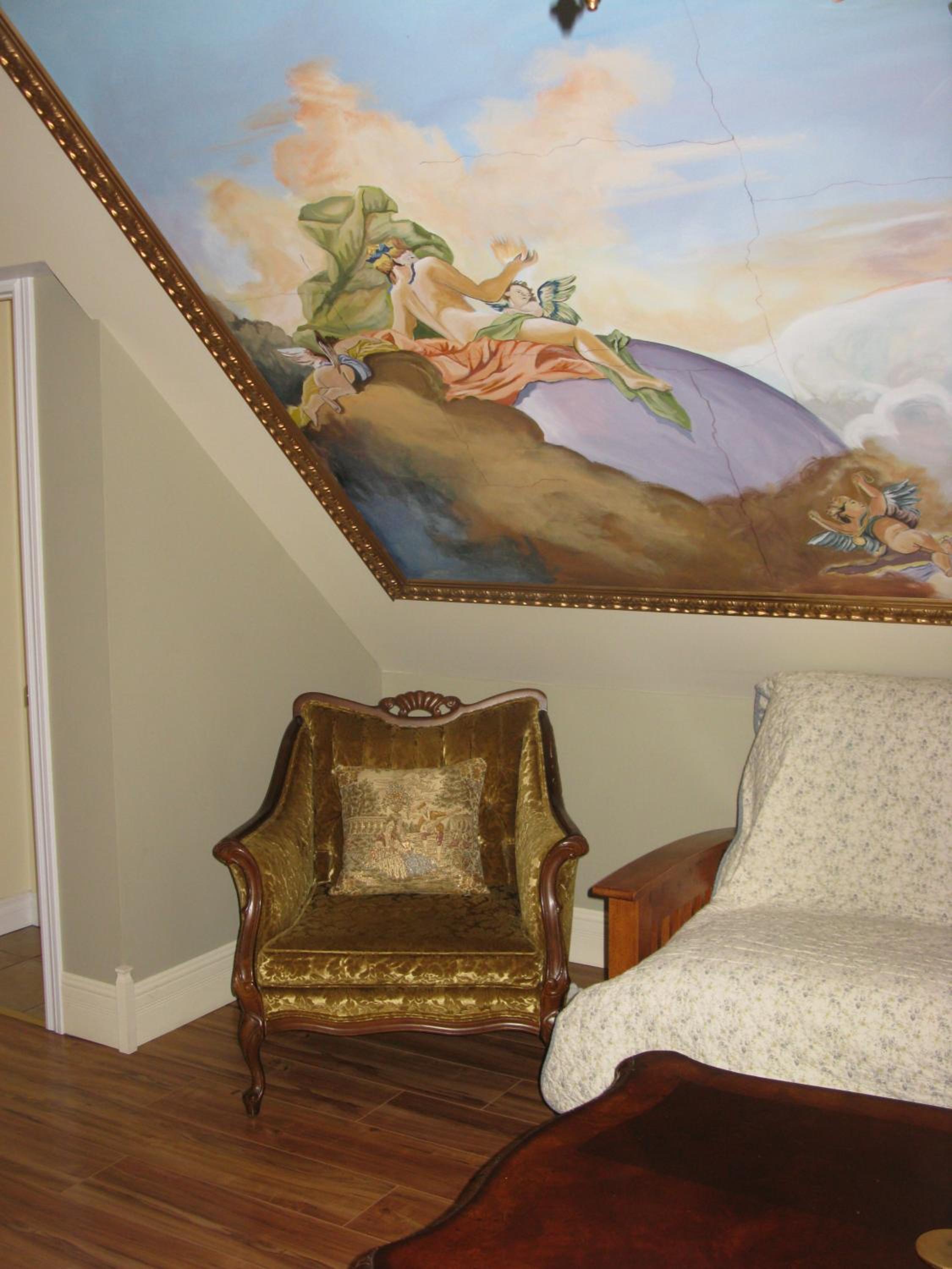 Auberge Marquis de Montcalm