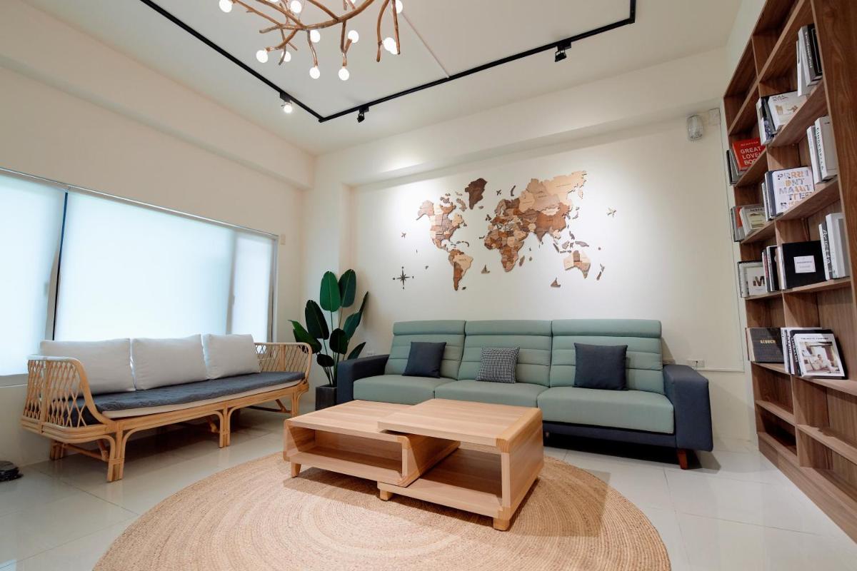 Tainan Shui Mu Anping Homestay view 3