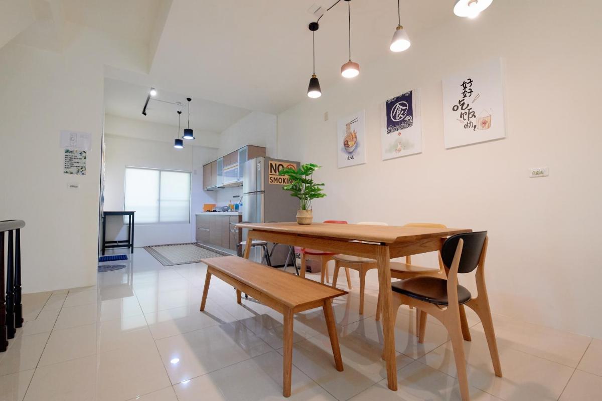 Tainan Shui Mu Anping Homestay view 4