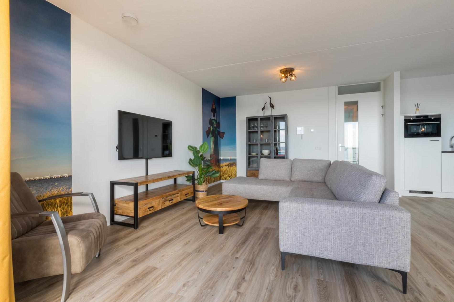 Welcome in - Royaal appartement 'De Zeester' met riant terras I Gorishoeksedijk 41, Scherpenisse view 2