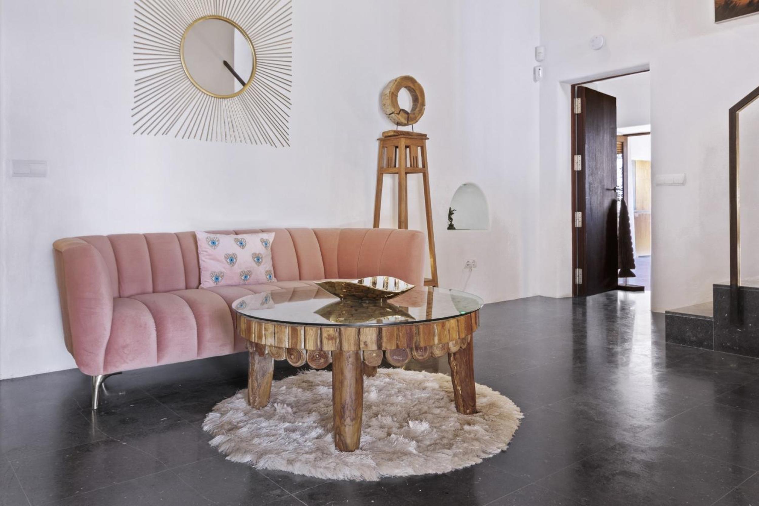 Ravishing Ibiza Villa Cel Blau 9 Bedrooms Private Pool & Beautiful