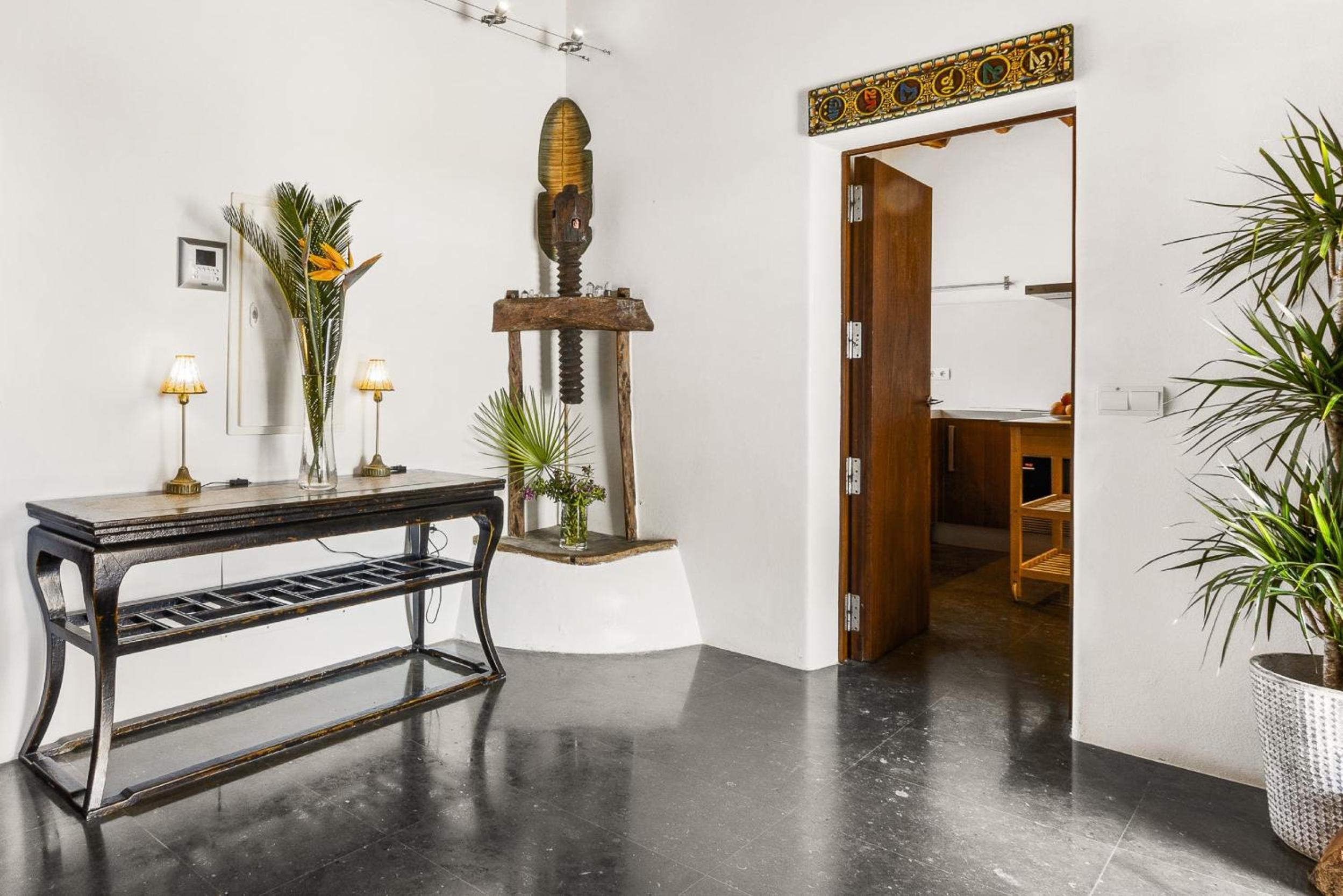 Ravishing Ibiza Villa Cel Blau 9 Bedrooms Private Pool & Beautiful