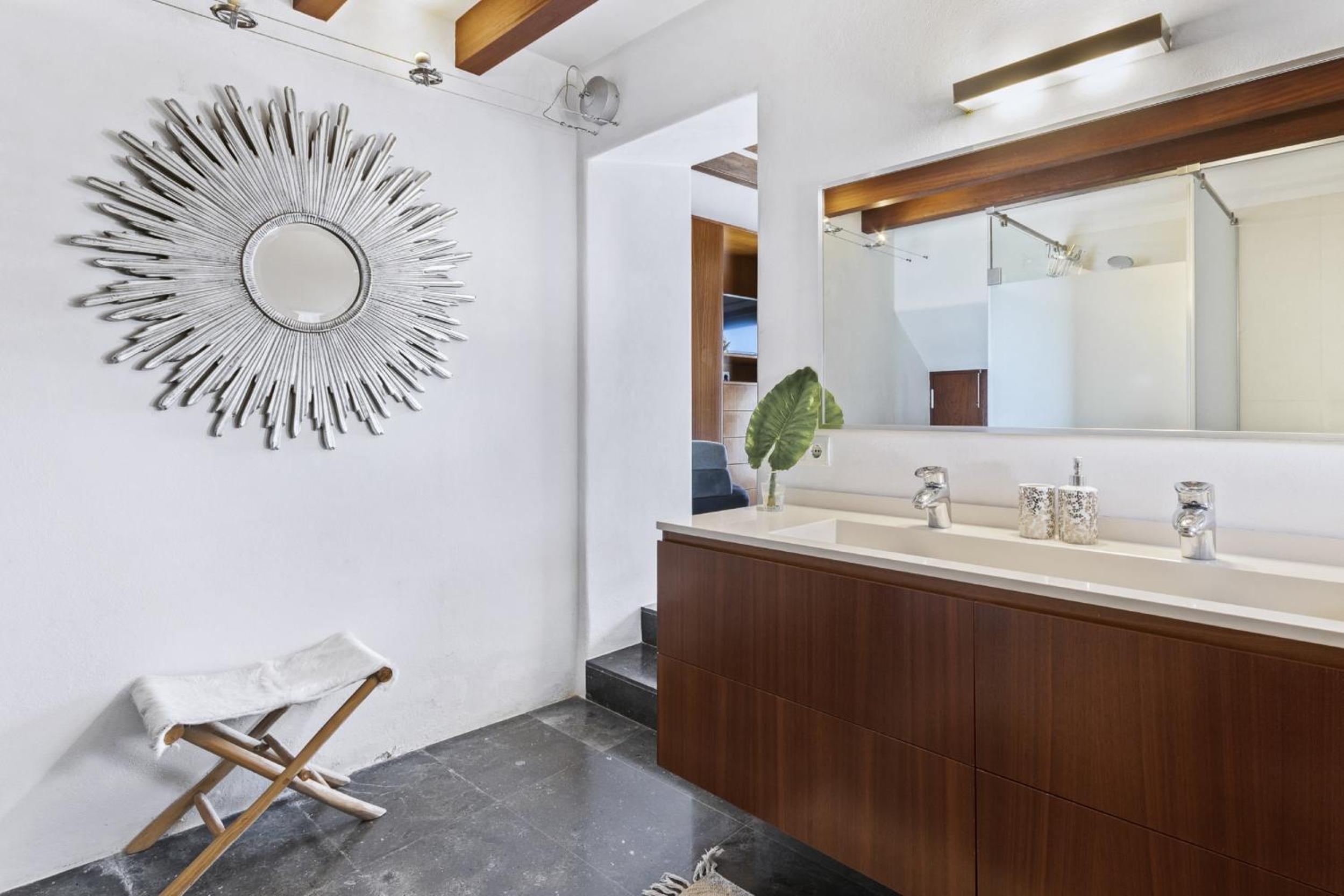 Ravishing Ibiza Villa Cel Blau 9 Bedrooms Private Pool & Beautiful