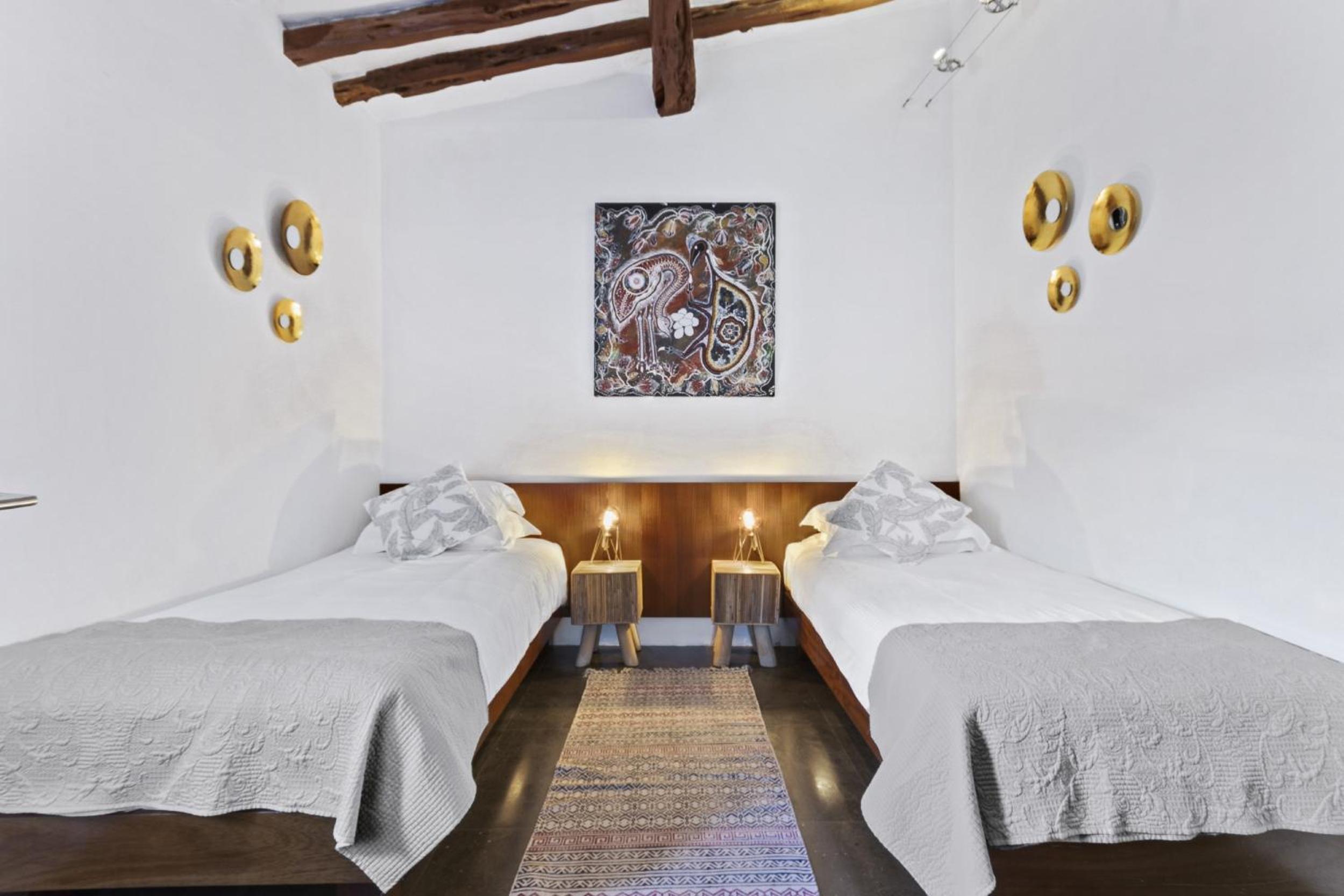Ravishing Ibiza Villa Cel Blau 9 Bedrooms Private Pool & Beautiful