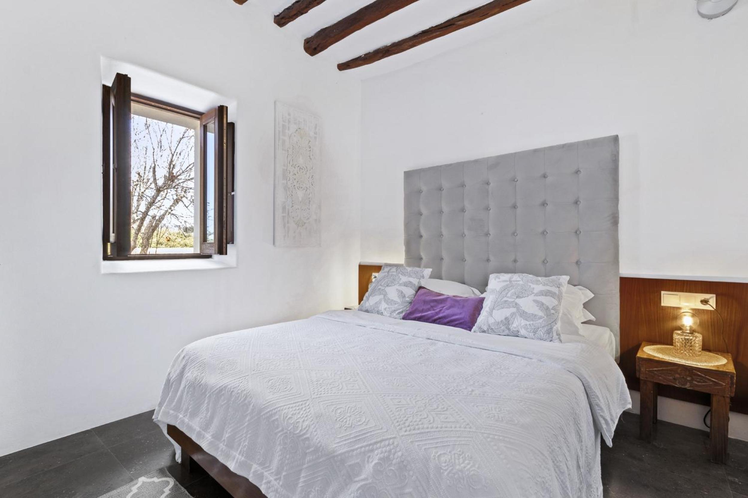 Ravishing Ibiza Villa Cel Blau 9 Bedrooms Private Pool & Beautiful