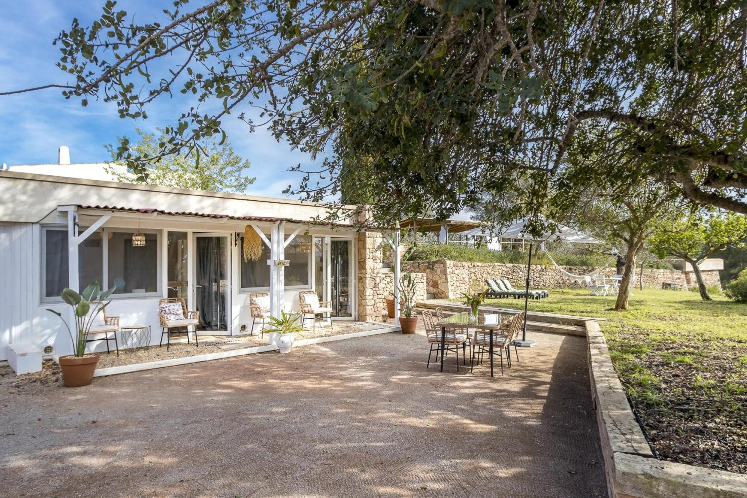 Ravishing Ibiza Villa Cel Blau 9 Bedrooms Private Pool & Beautiful