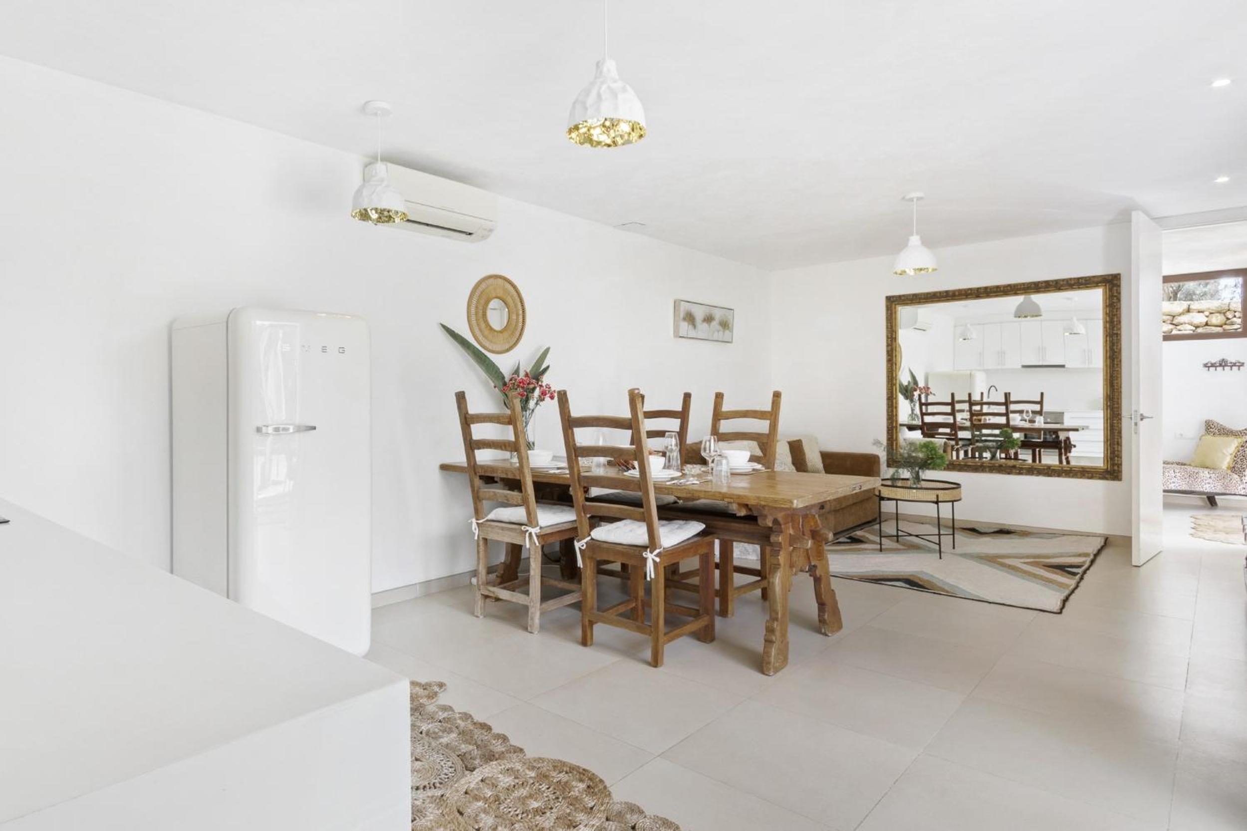 Ravishing Ibiza Villa Cel Blau 9 Bedrooms Private Pool & Beautiful