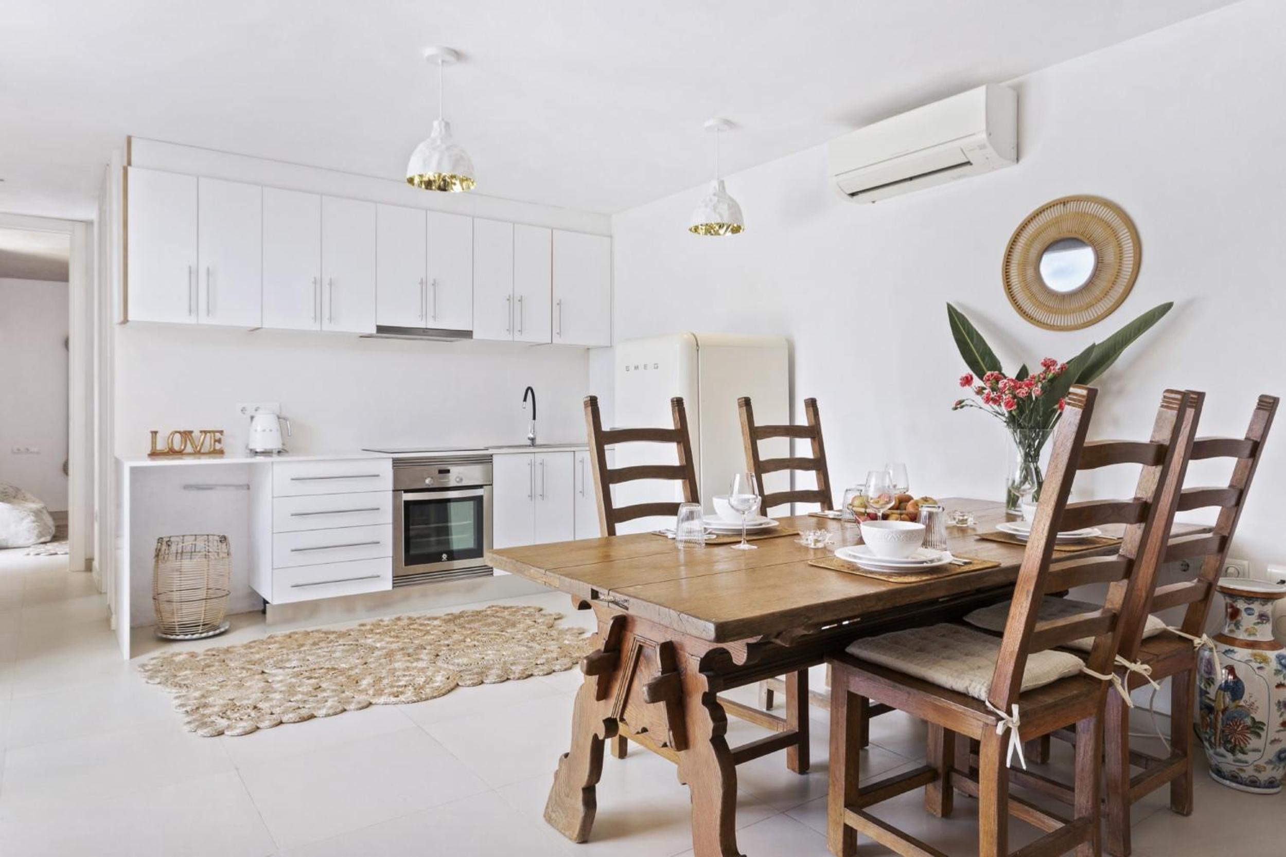 Ravishing Ibiza Villa Cel Blau 9 Bedrooms Private Pool & Beautiful