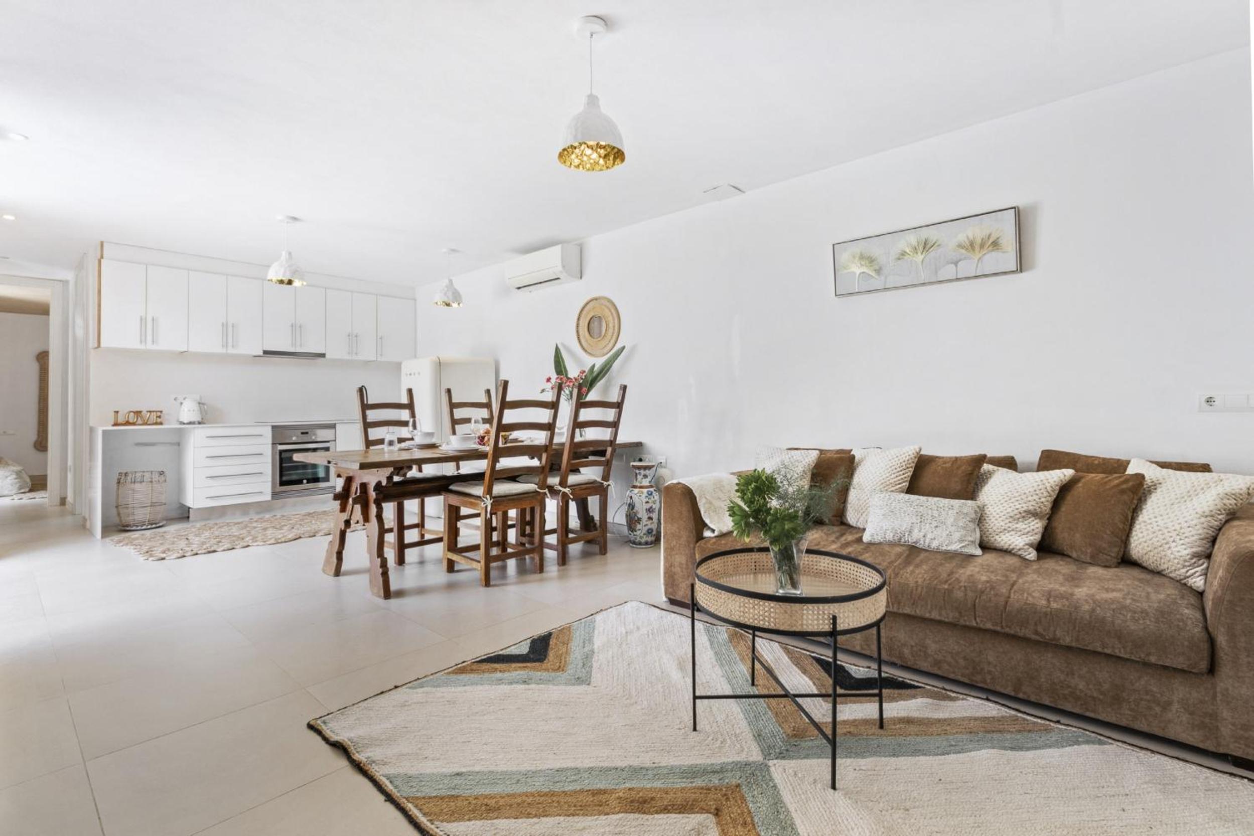 Ravishing Ibiza Villa Cel Blau 9 Bedrooms Private Pool & Beautiful