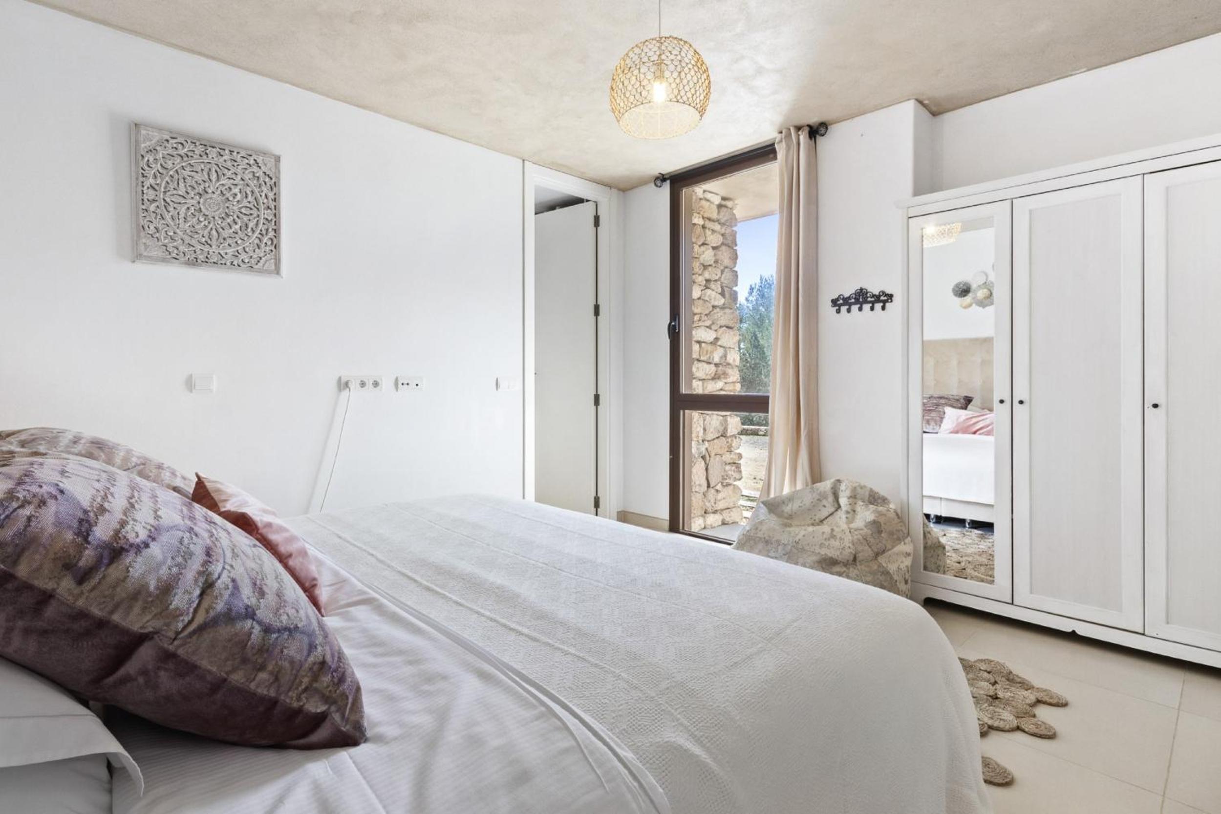 Ravishing Ibiza Villa Cel Blau 9 Bedrooms Private Pool & Beautiful
