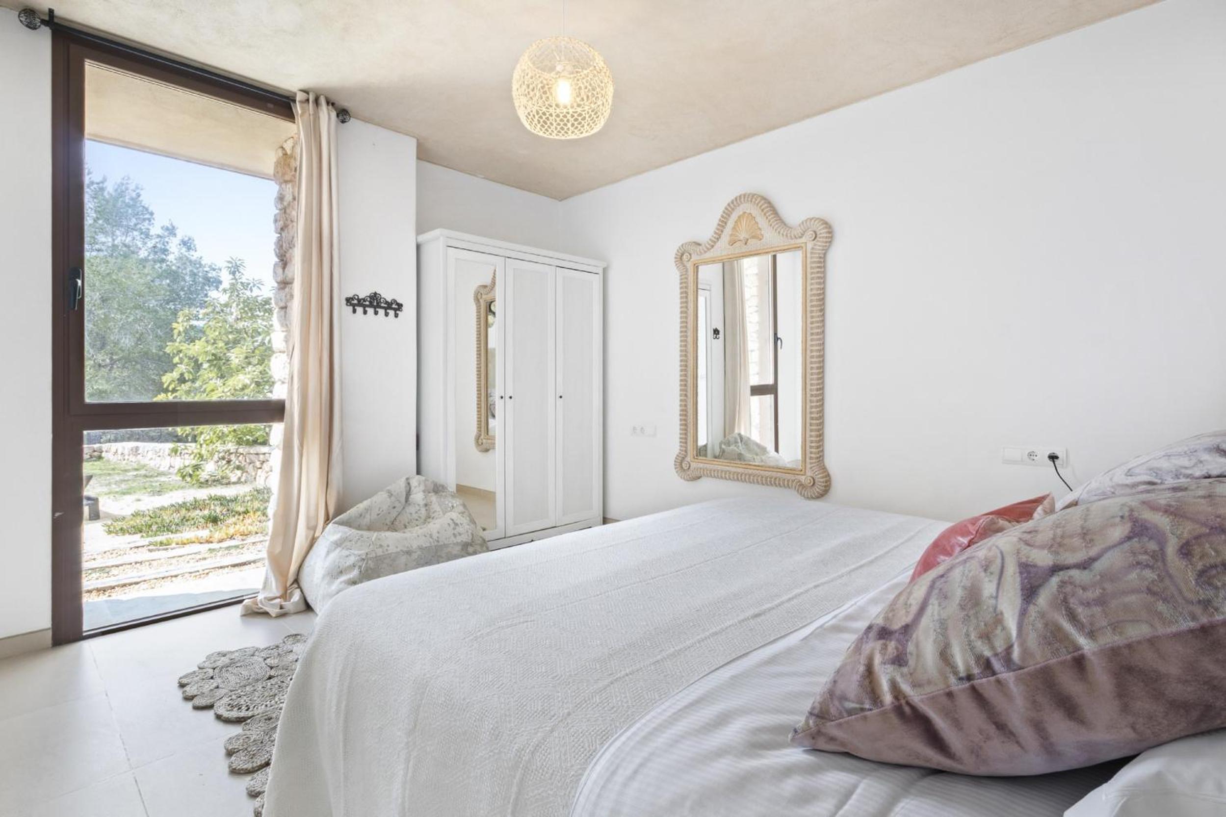 Ravishing Ibiza Villa Cel Blau 9 Bedrooms Private Pool & Beautiful