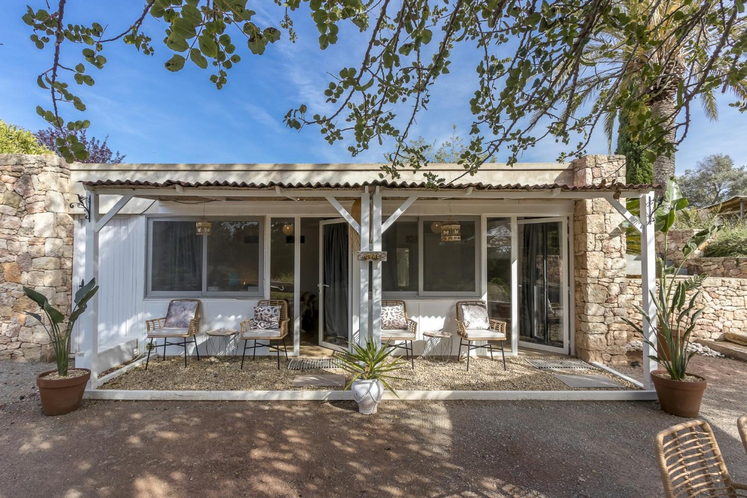 Ravishing Ibiza Villa Cel Blau 9 Bedrooms Private Pool & Beautiful