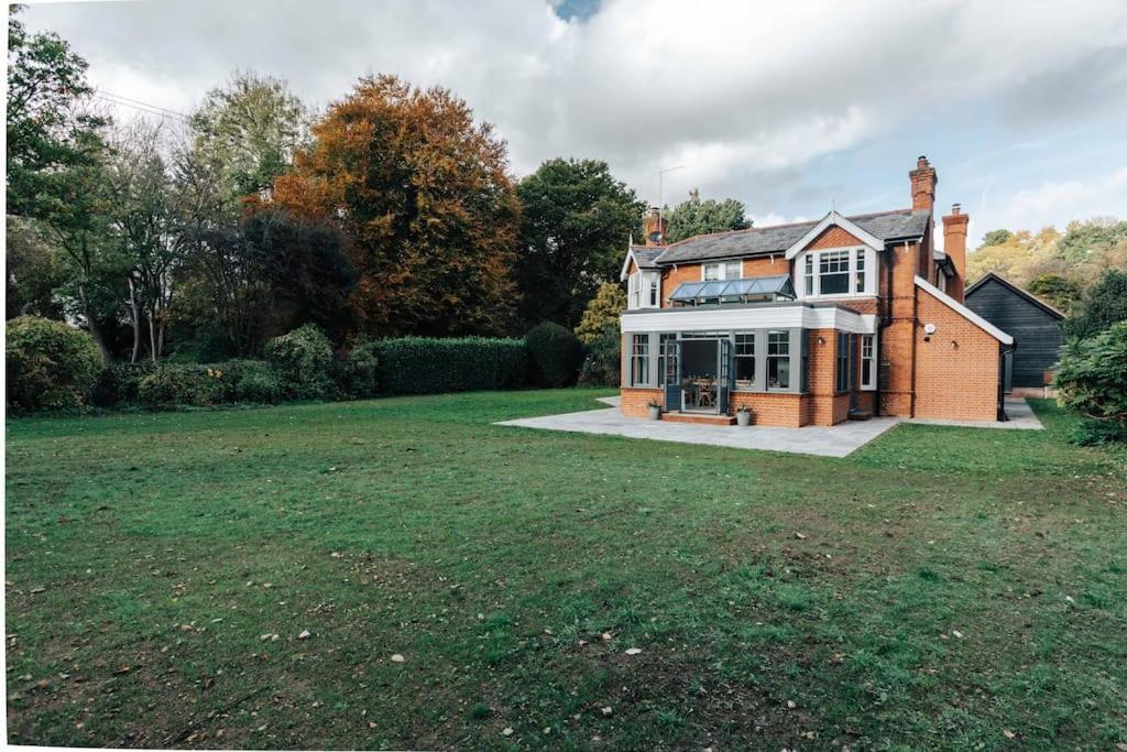 Woodvale Retreat