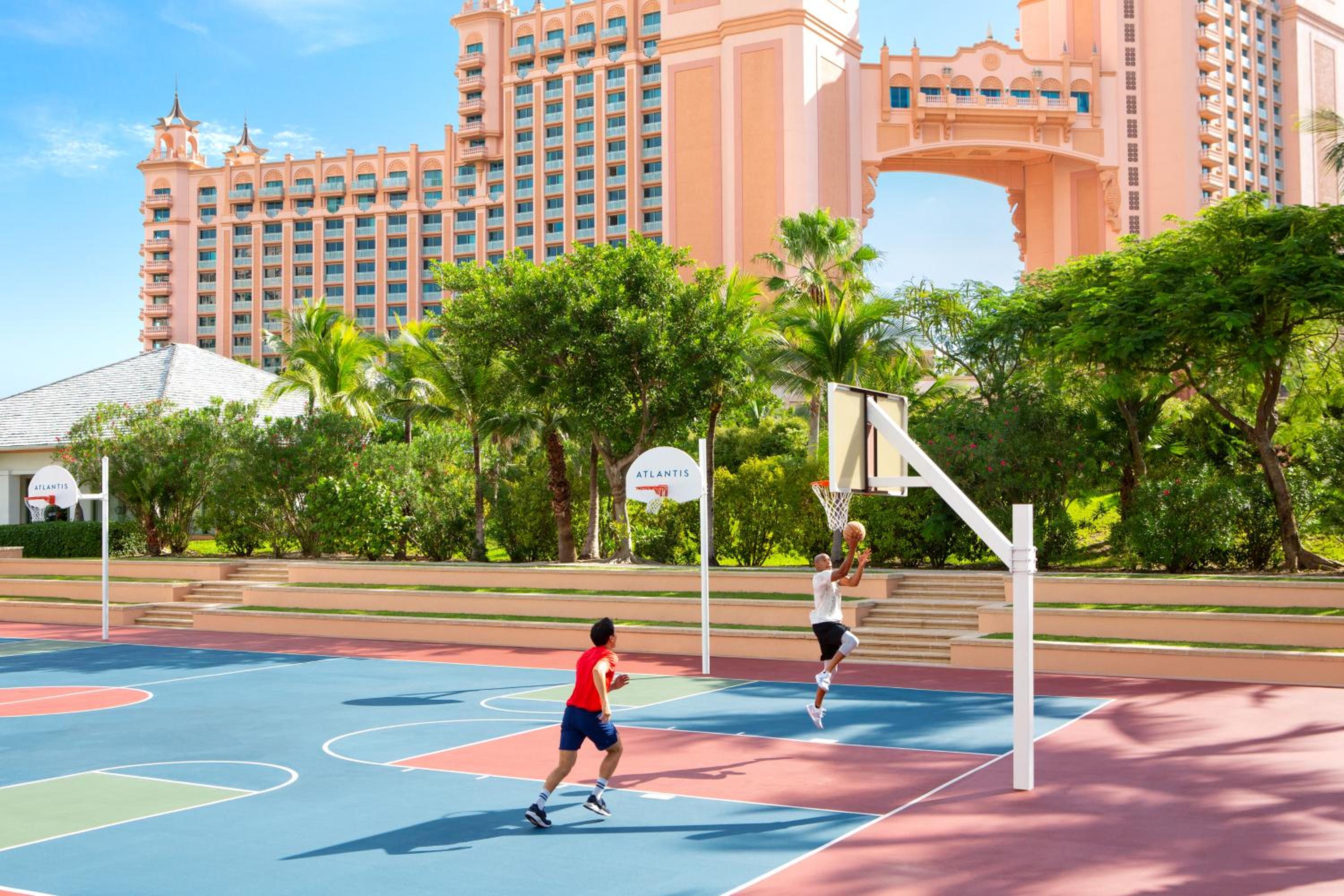 Nassau - Paradise Island Vacations - The Coral at Atlantis - Property Image 3