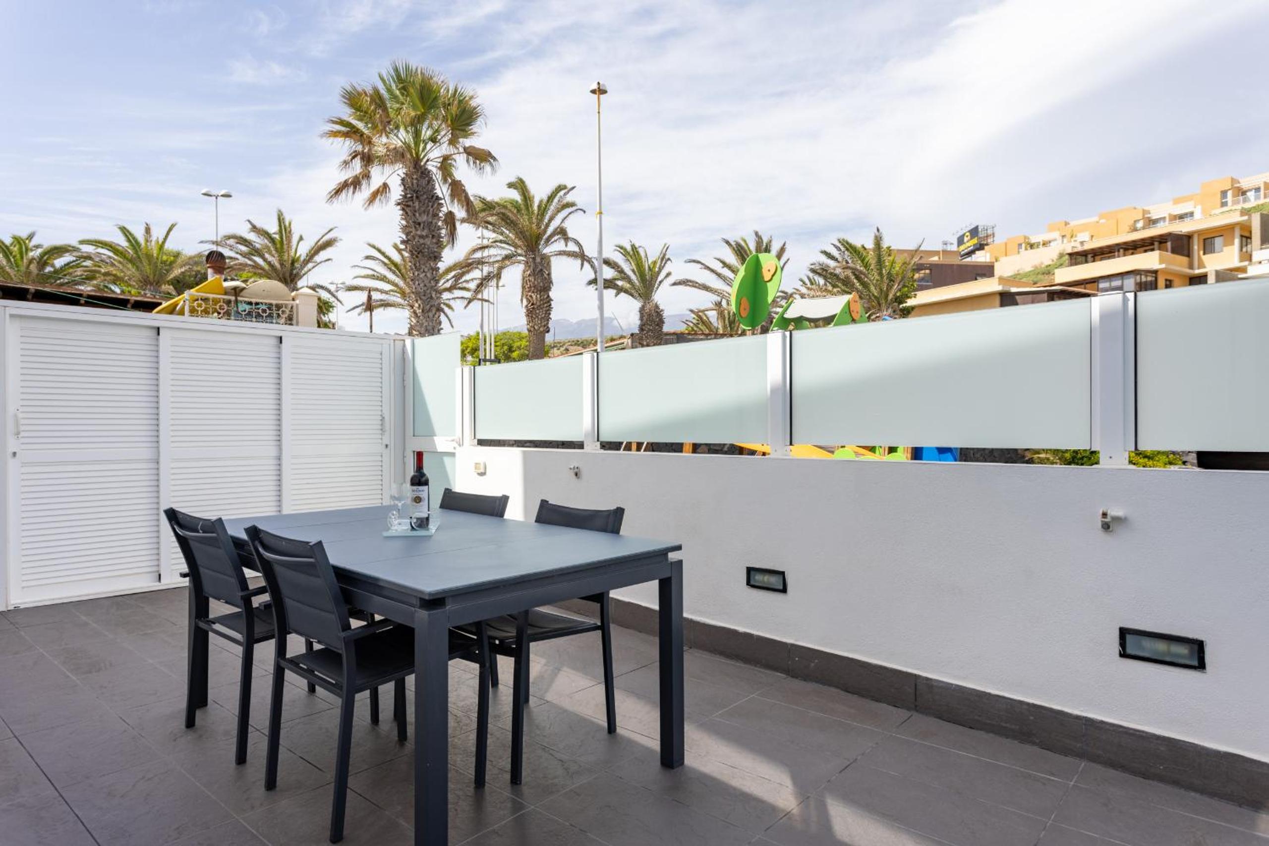 Luxury Frontline Poris de Abona